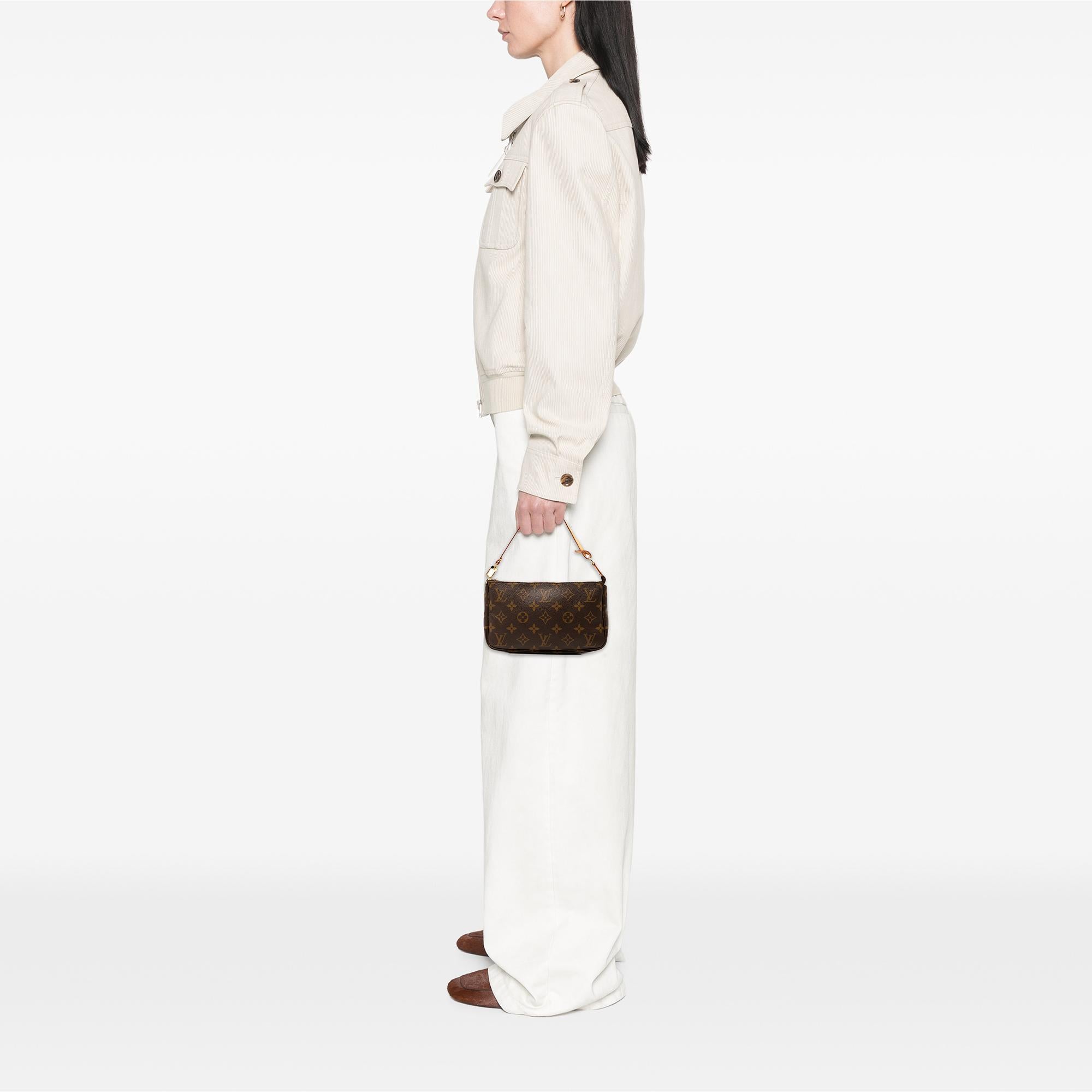 Louis Vuitton Monogram Pochette Accessoires