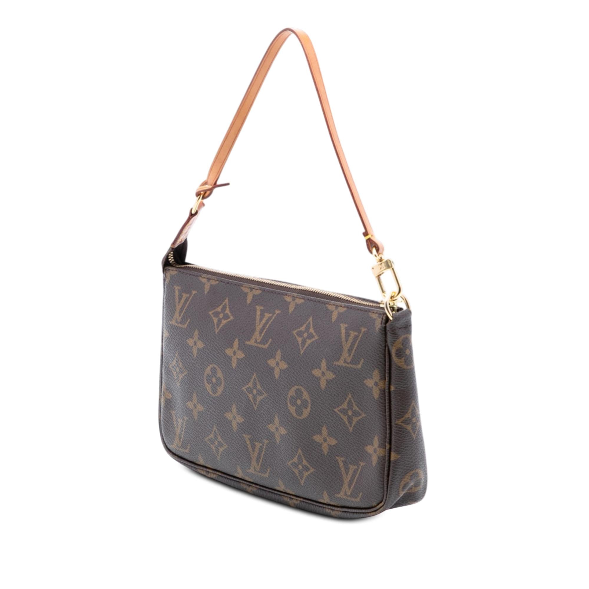 Louis Vuitton Monogram Pochette Accessoires