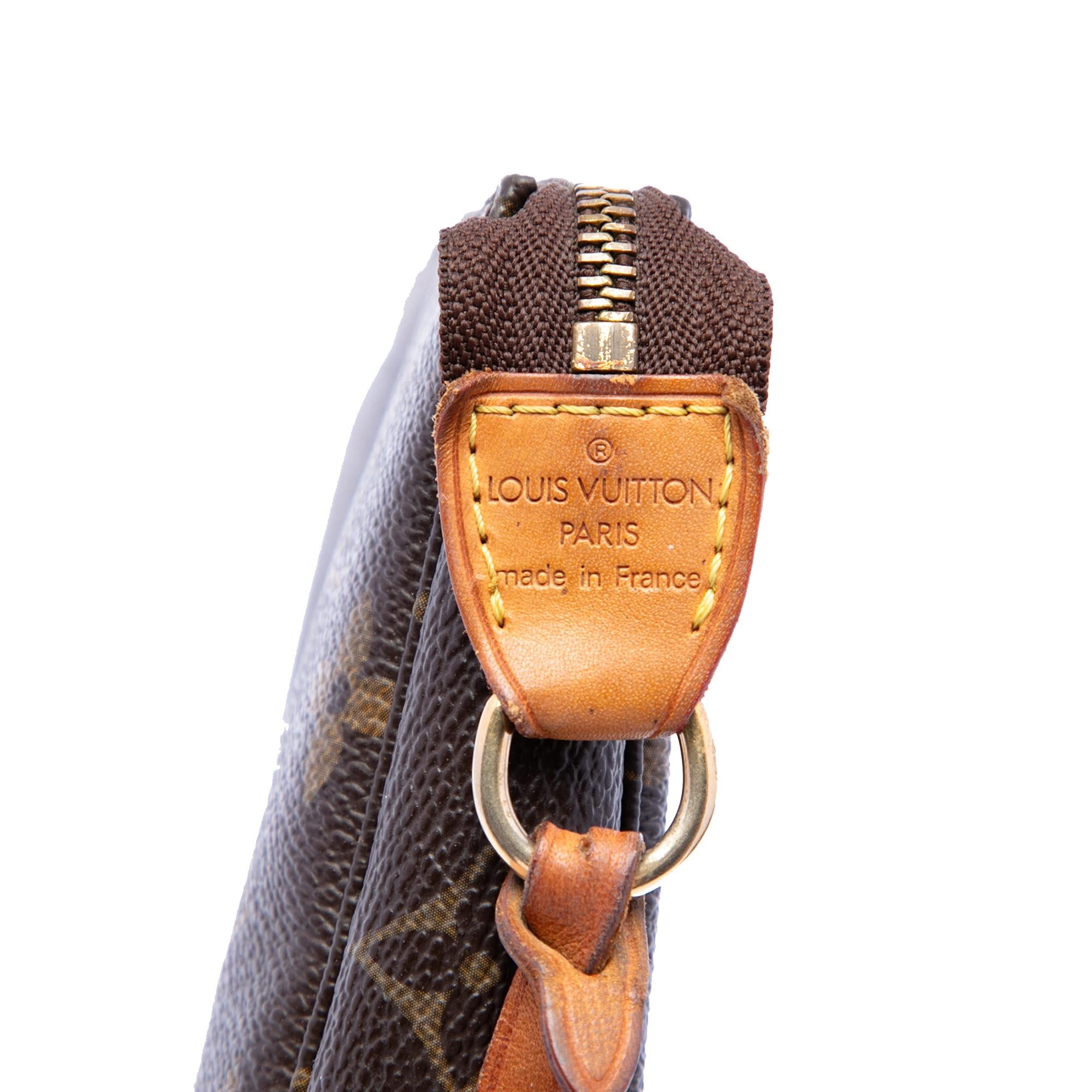Louis Vuitton Monogram Pochette Accessoires