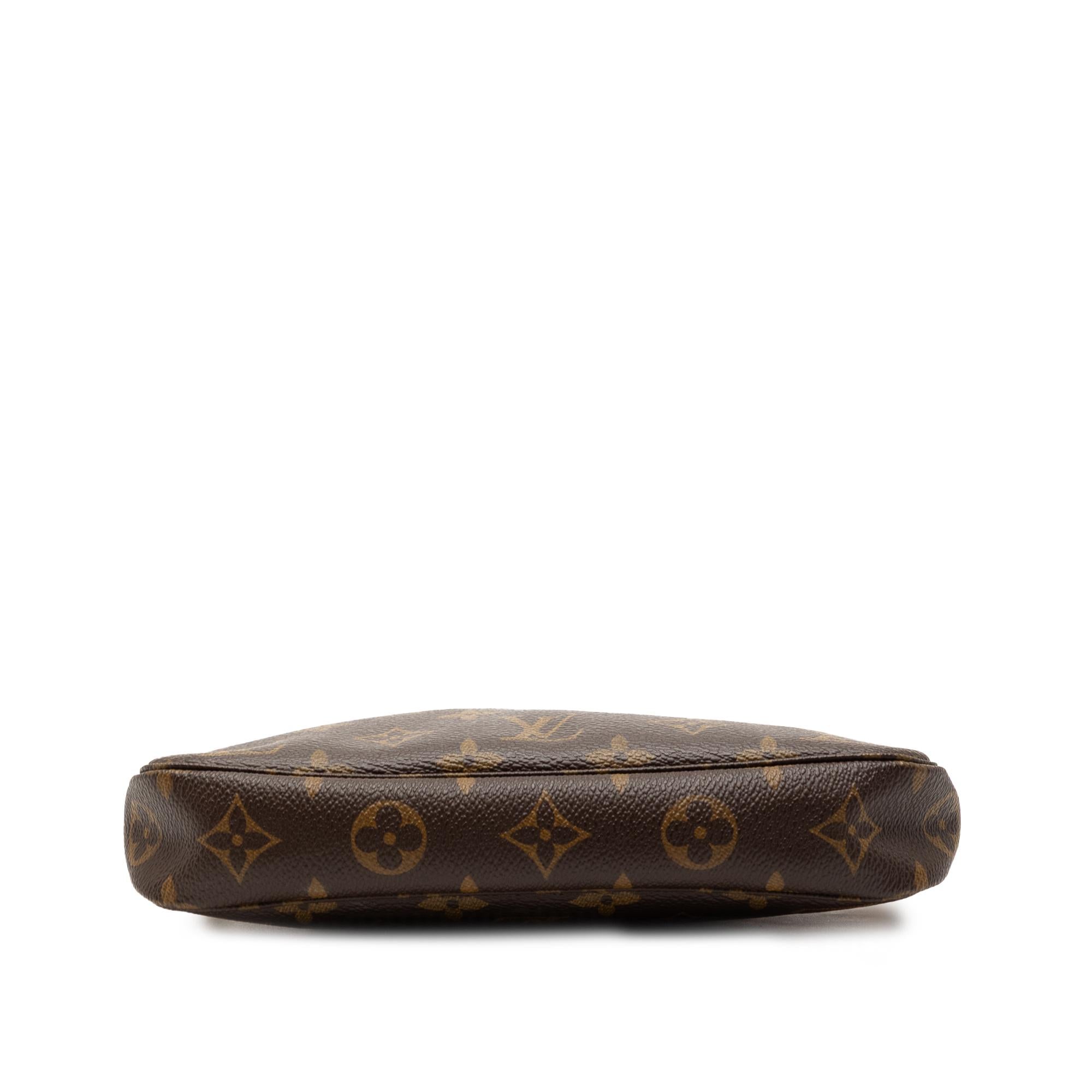 Louis Vuitton Monogram Pochette Accessoires