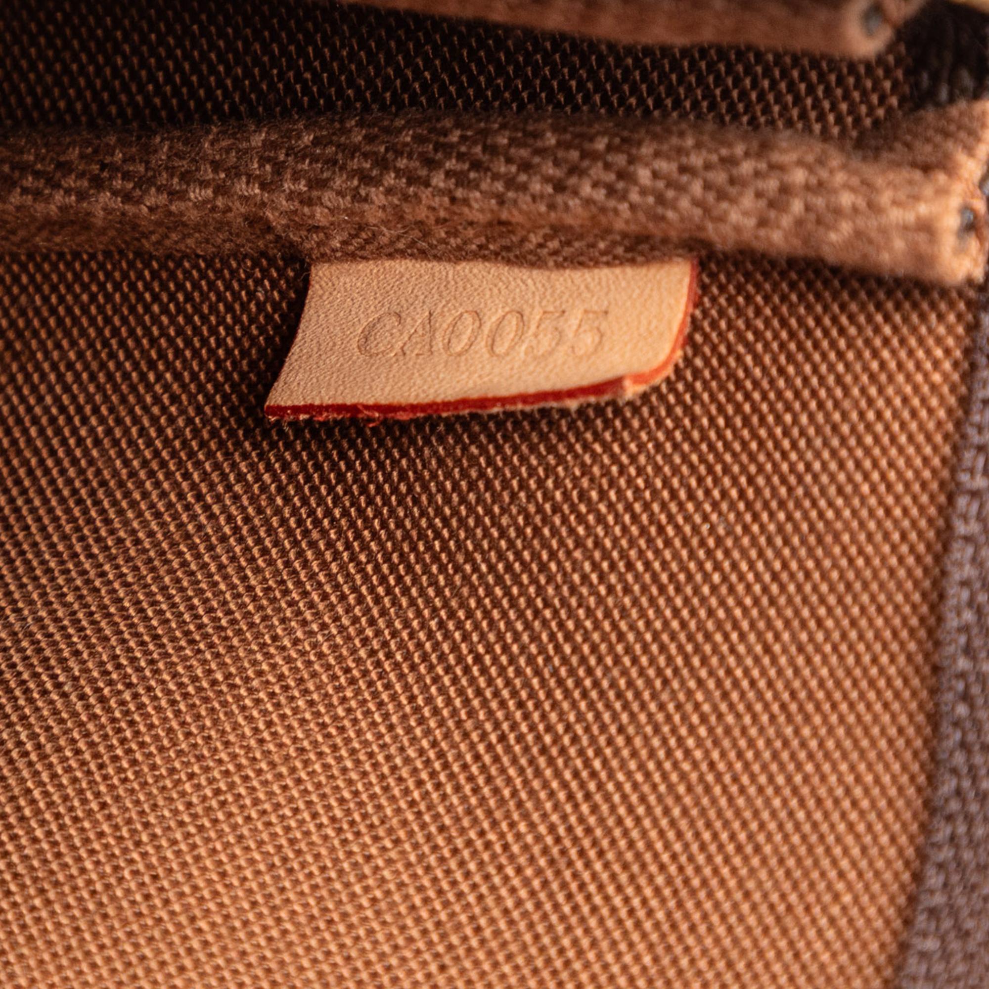 Louis Vuitton Monogram Pochette Accessoires