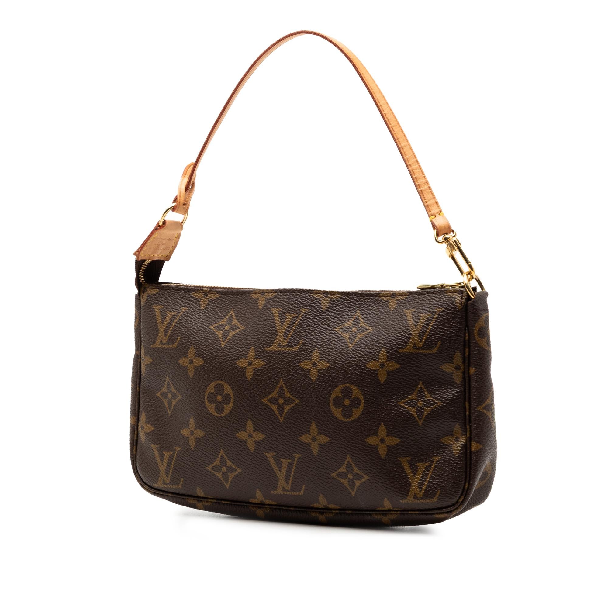 Louis Vuitton Monogram Pochette Accessoires