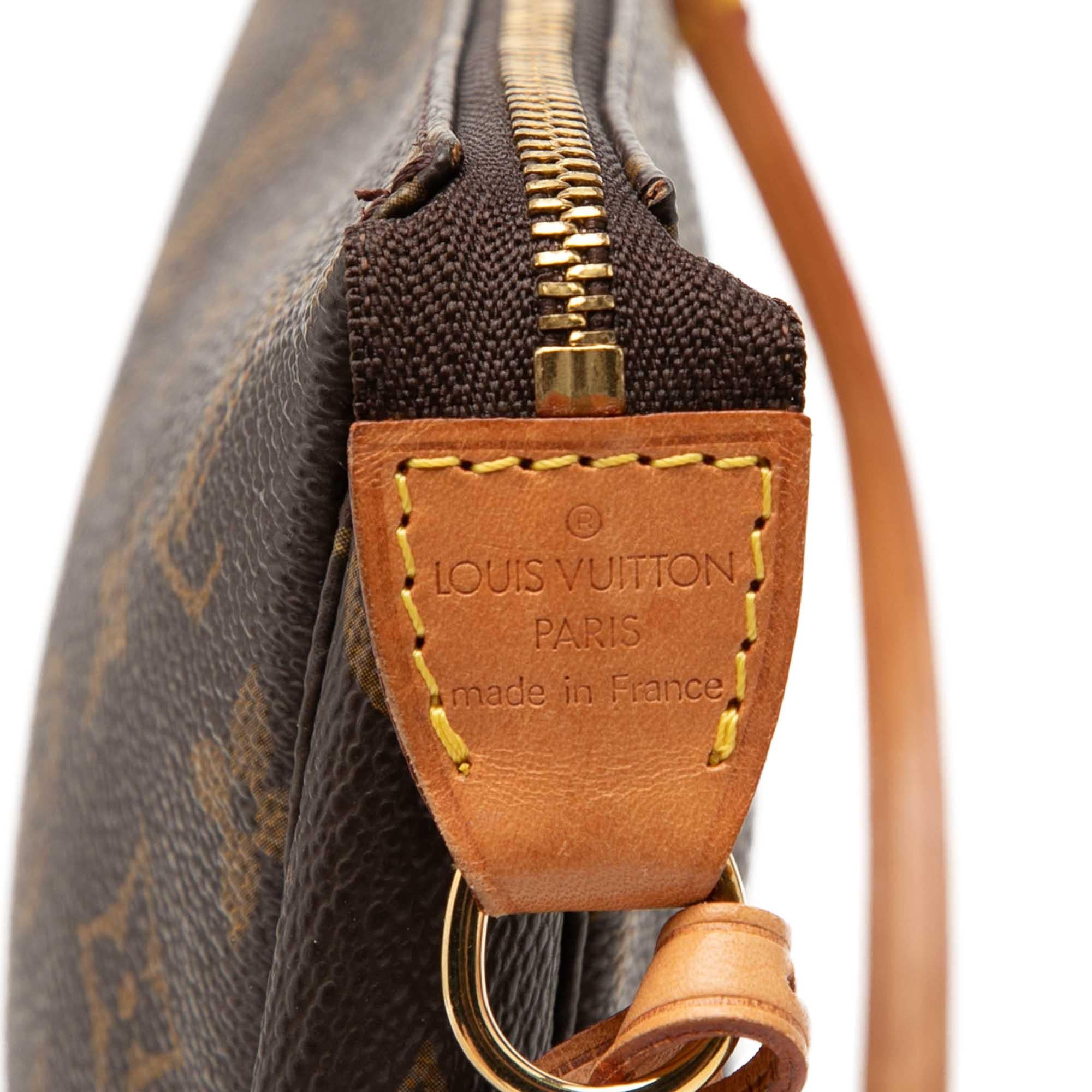 Louis Vuitton Monogram Pochette Accessoires