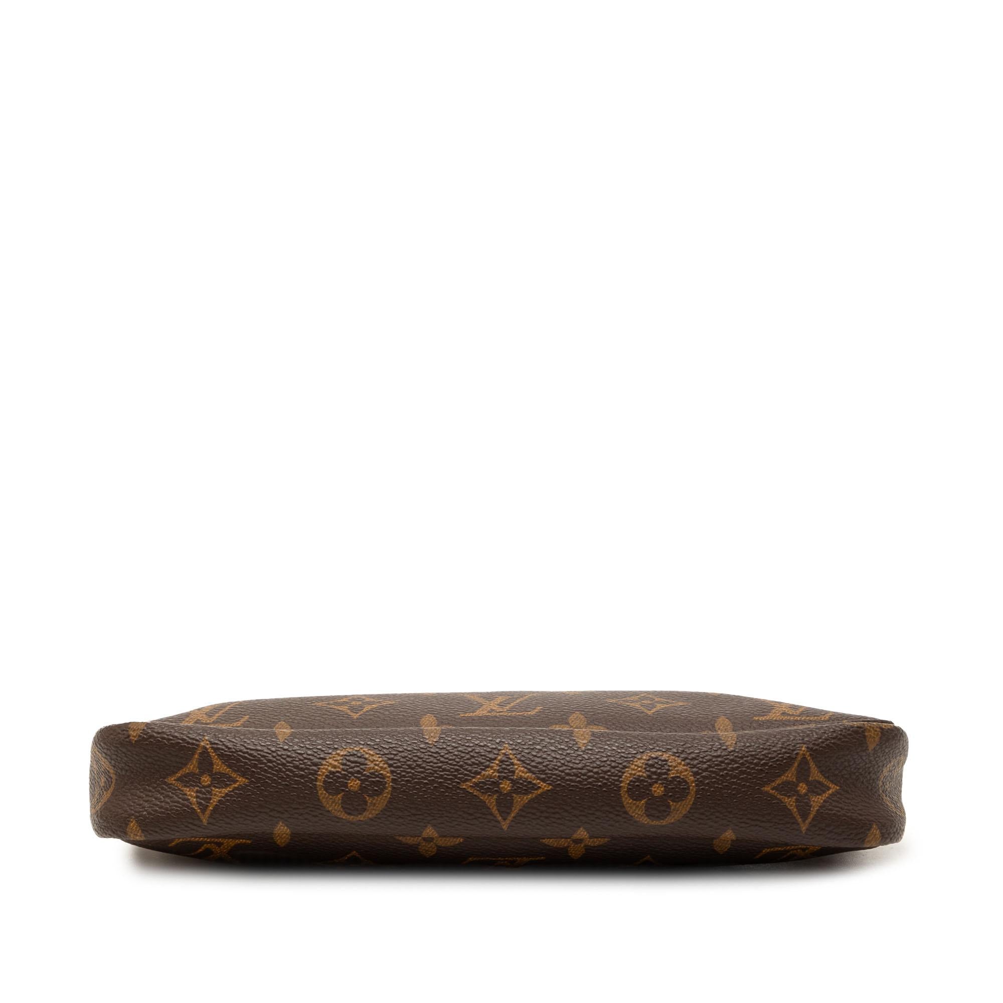 Louis Vuitton Monogram Pochette Accessoires