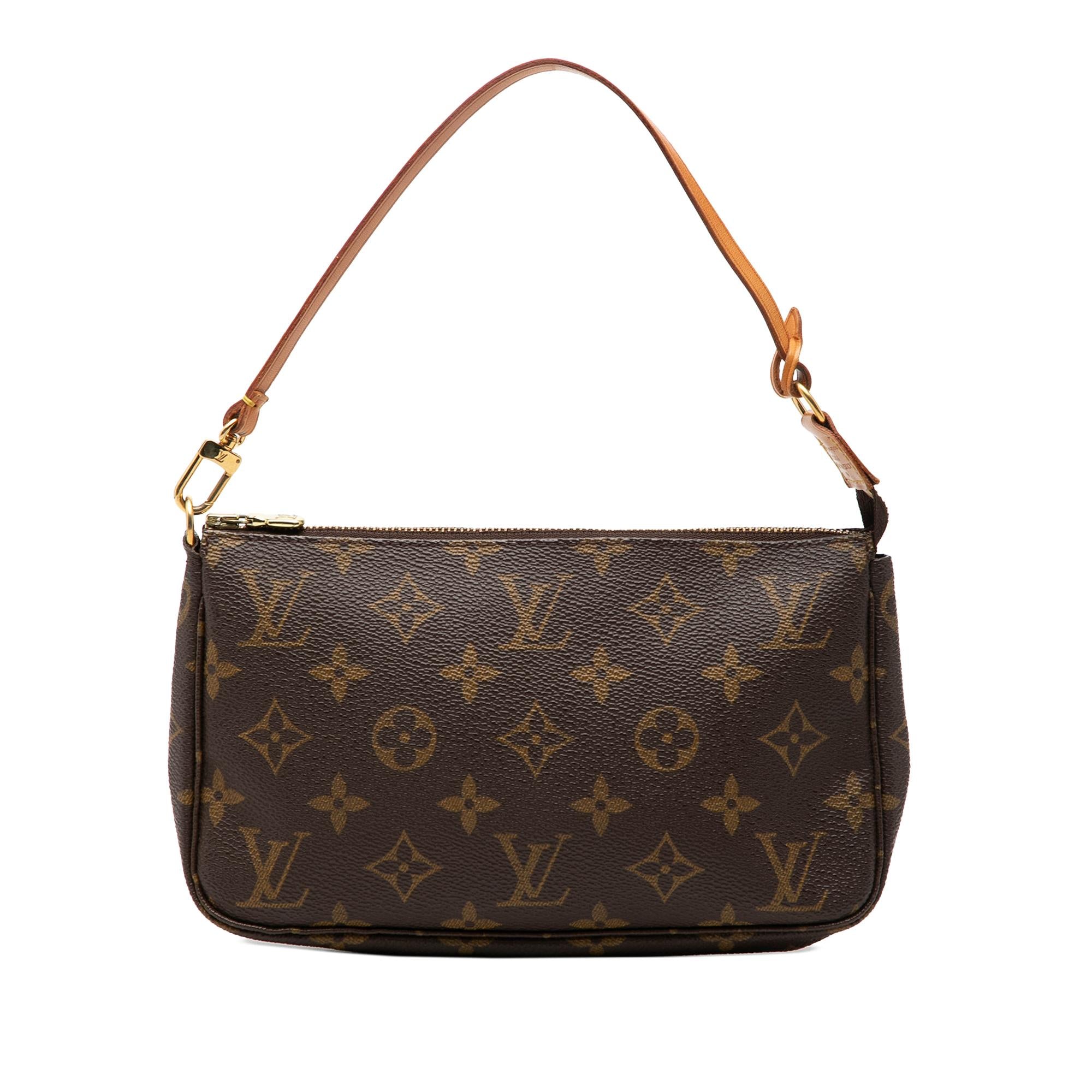 Louis Vuitton Monogram Pochette Accessoires