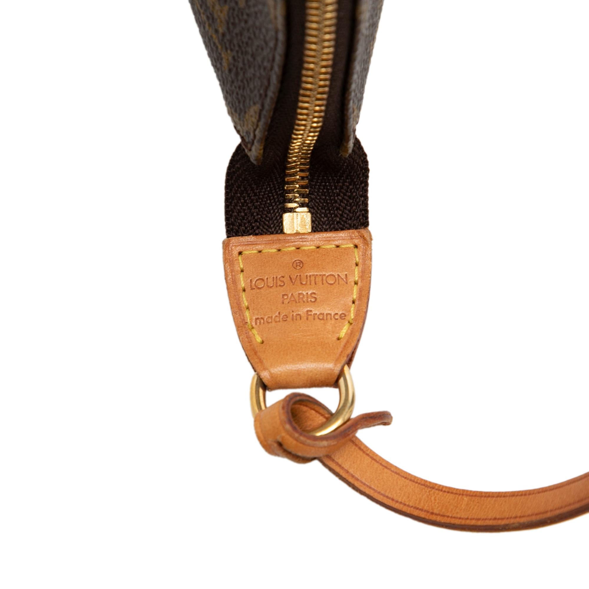 Louis Vuitton Monogram Pochette Accessoires