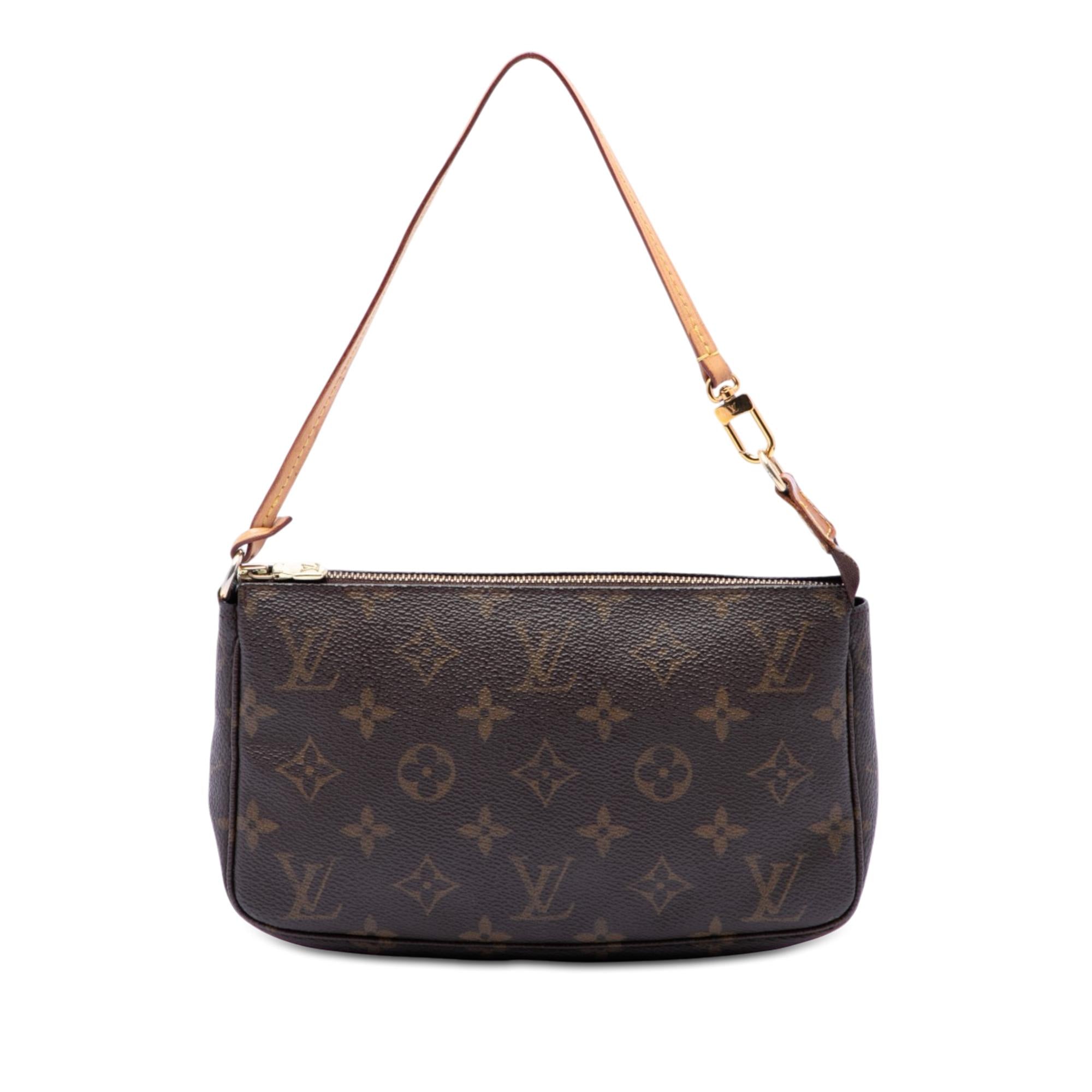 Louis Vuitton Monogram Pochette Accessoires