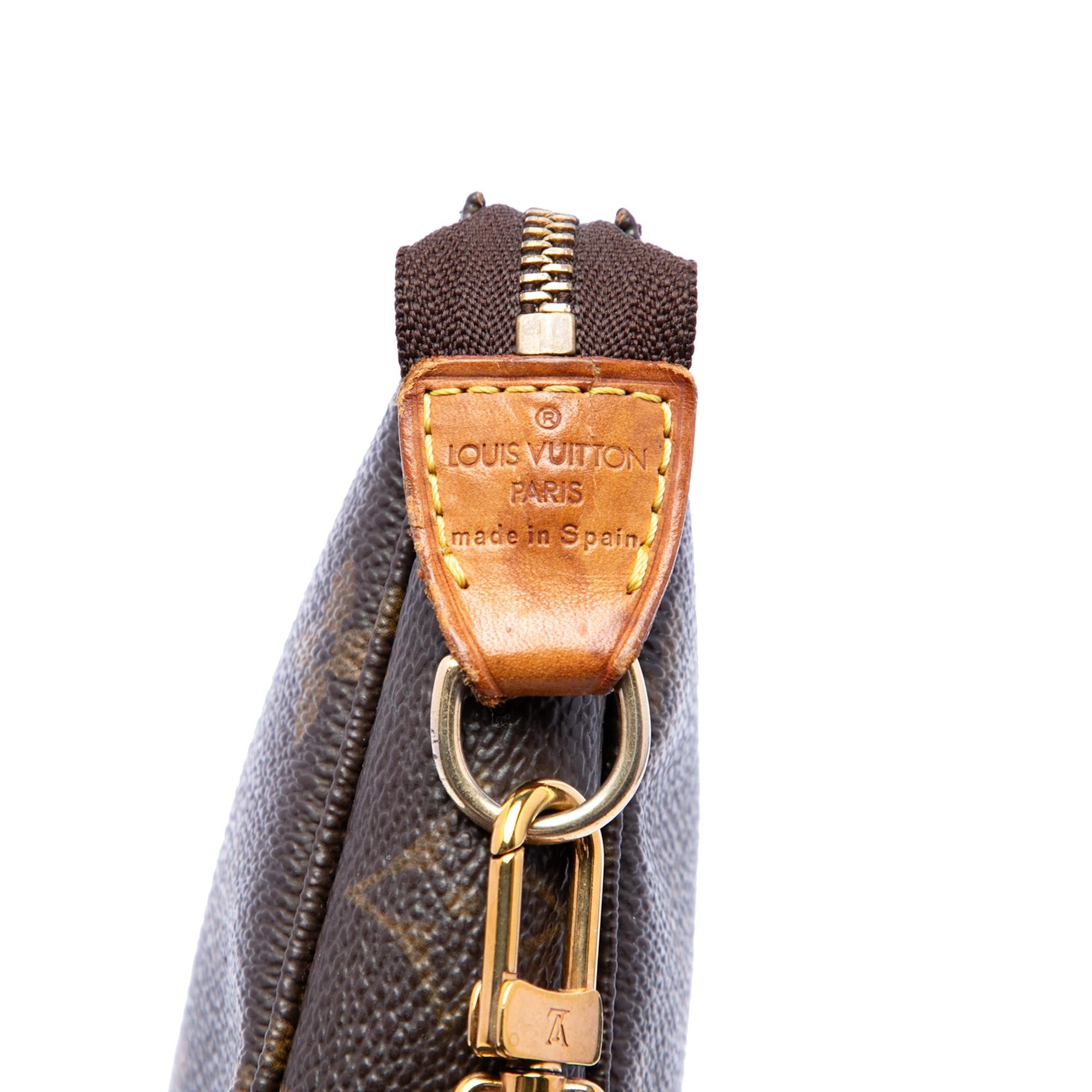 Louis Vuitton Monogram Pochette Accessoires