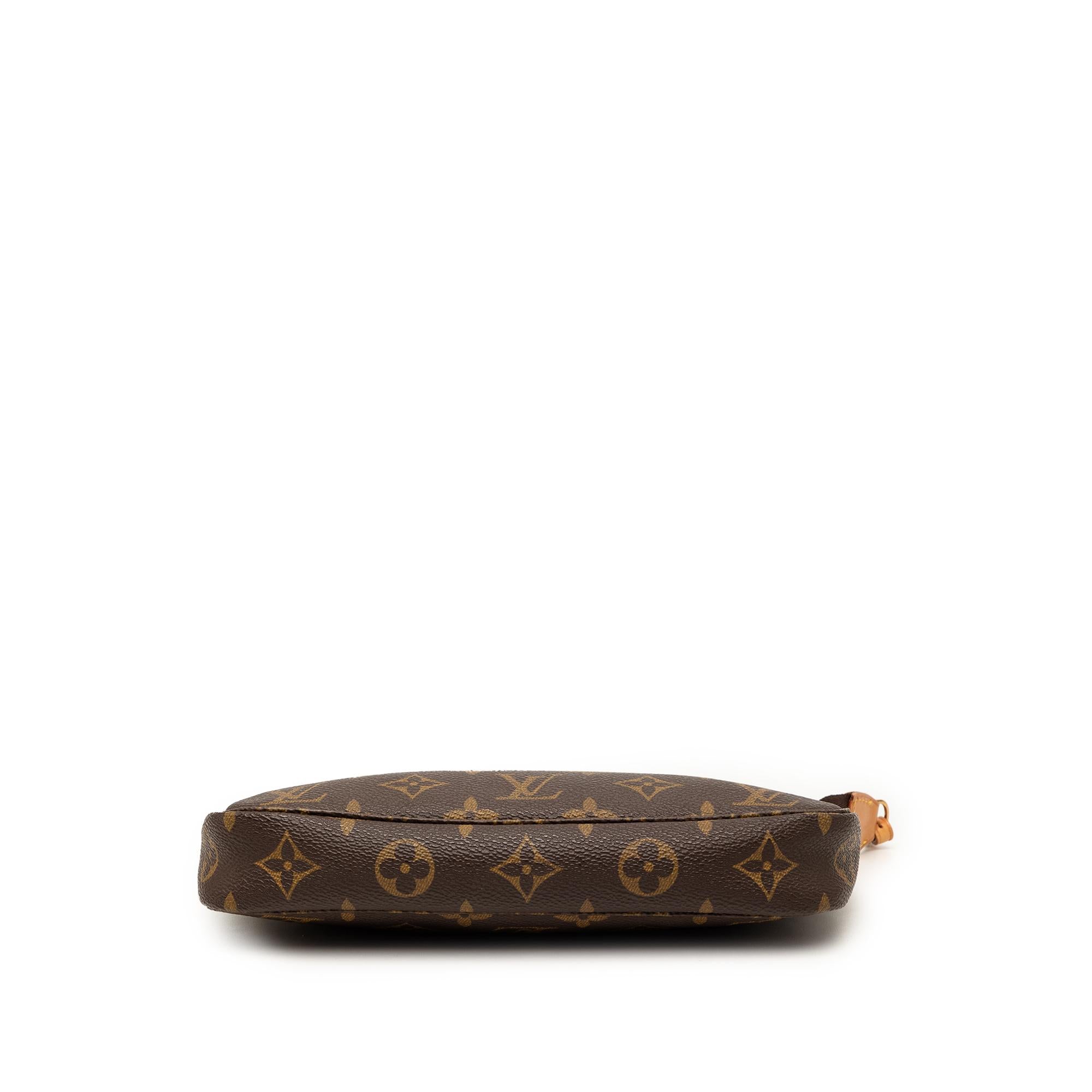 Louis Vuitton Monogram Pochette Accessoires