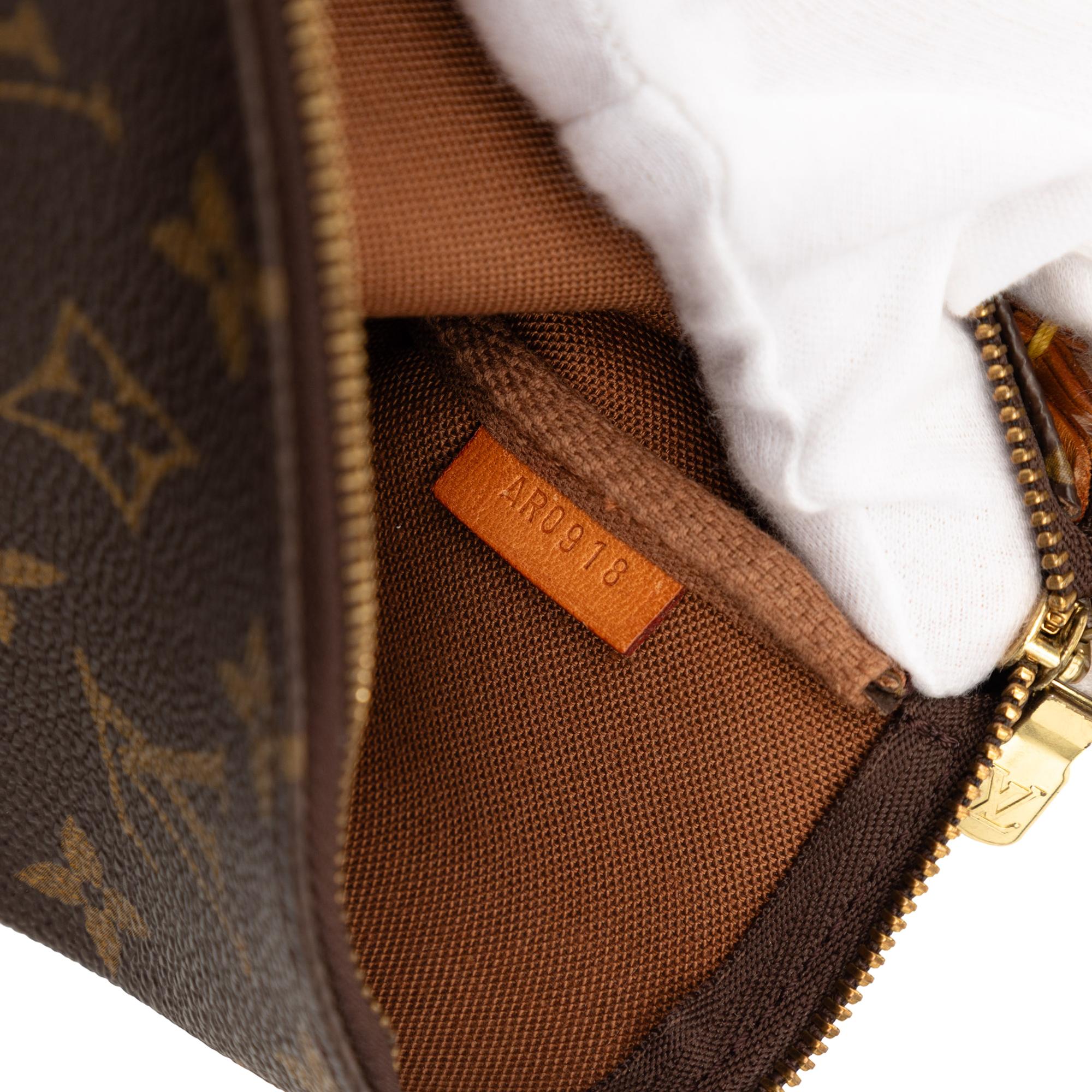 Louis Vuitton Monogram Pochette Accessoires