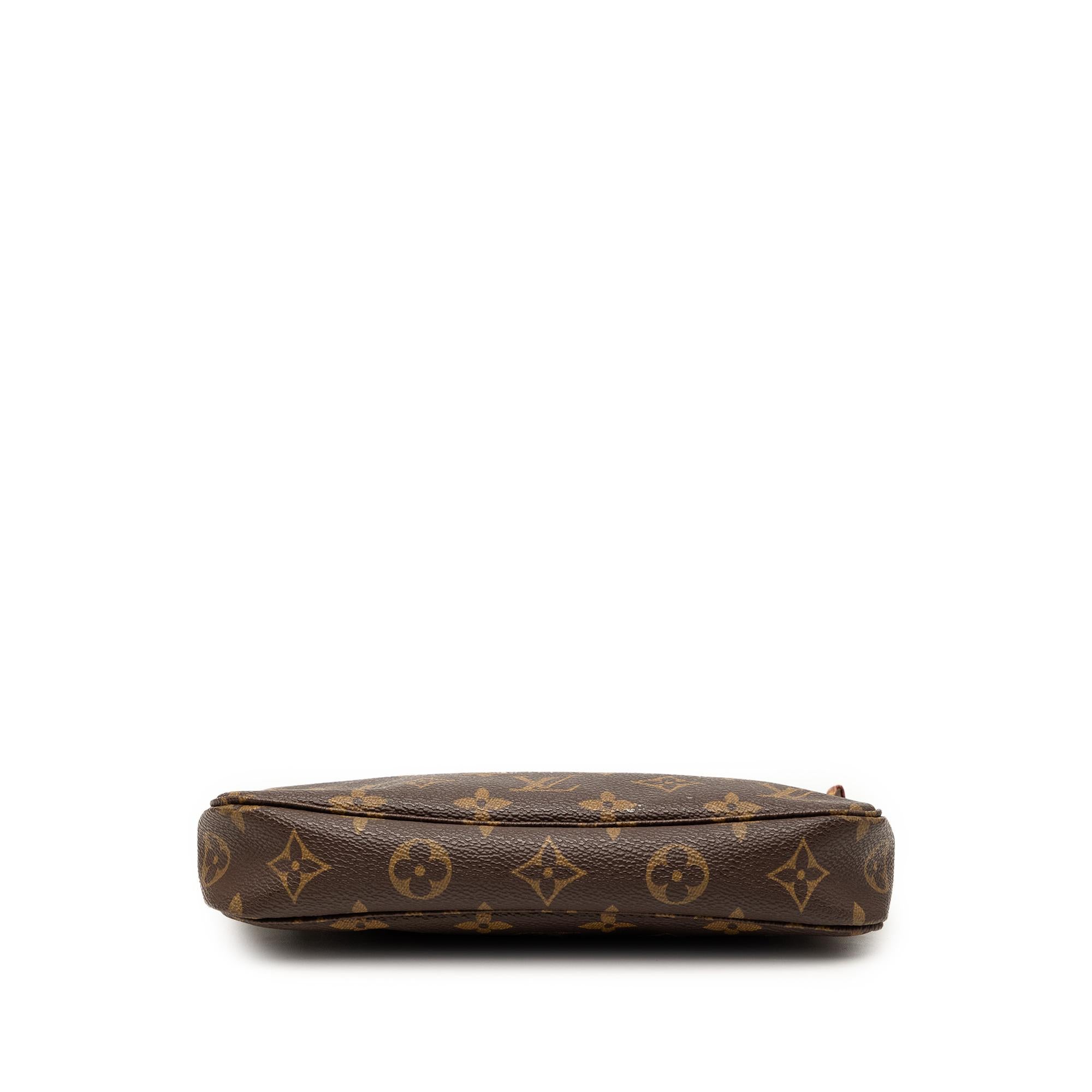 Louis Vuitton Monogram Pochette Accessoires
