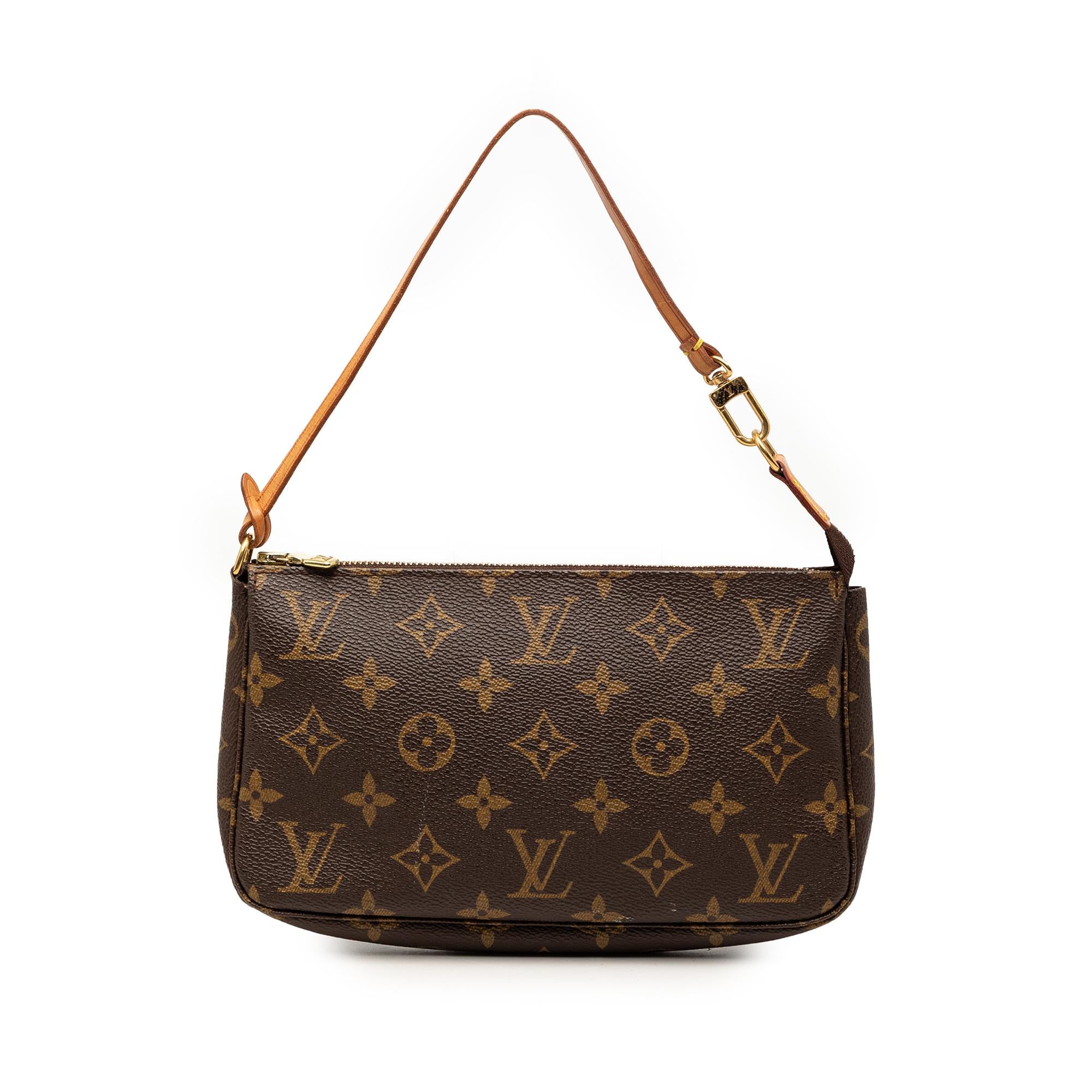 Louis Vuitton Monogram Pochette Accessoires