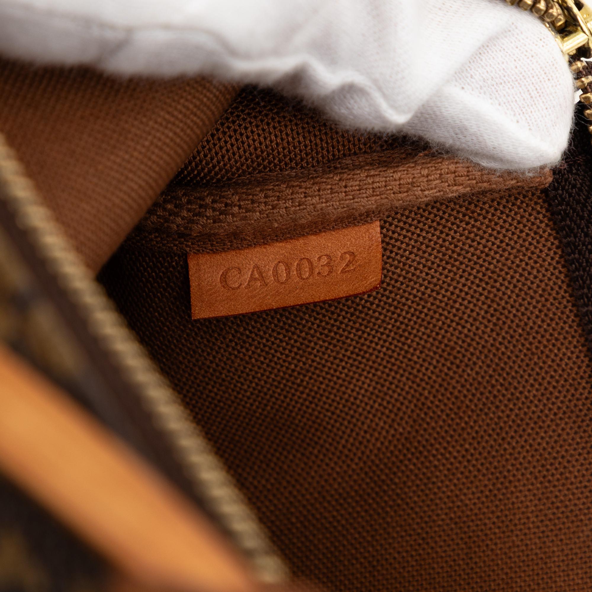 Louis Vuitton Monogram Pochette Accessoires