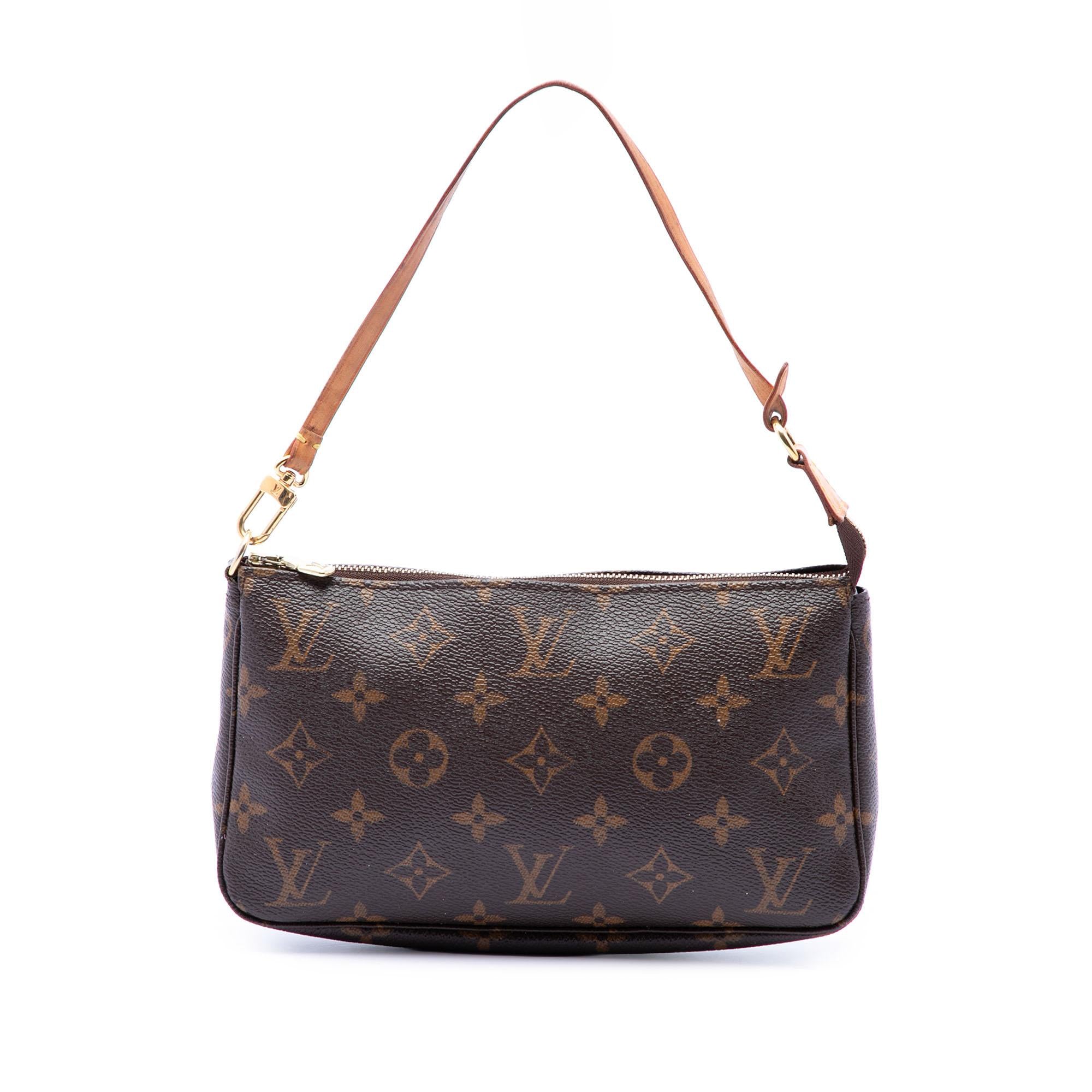 Louis Vuitton Monogram Pochette Accessoires