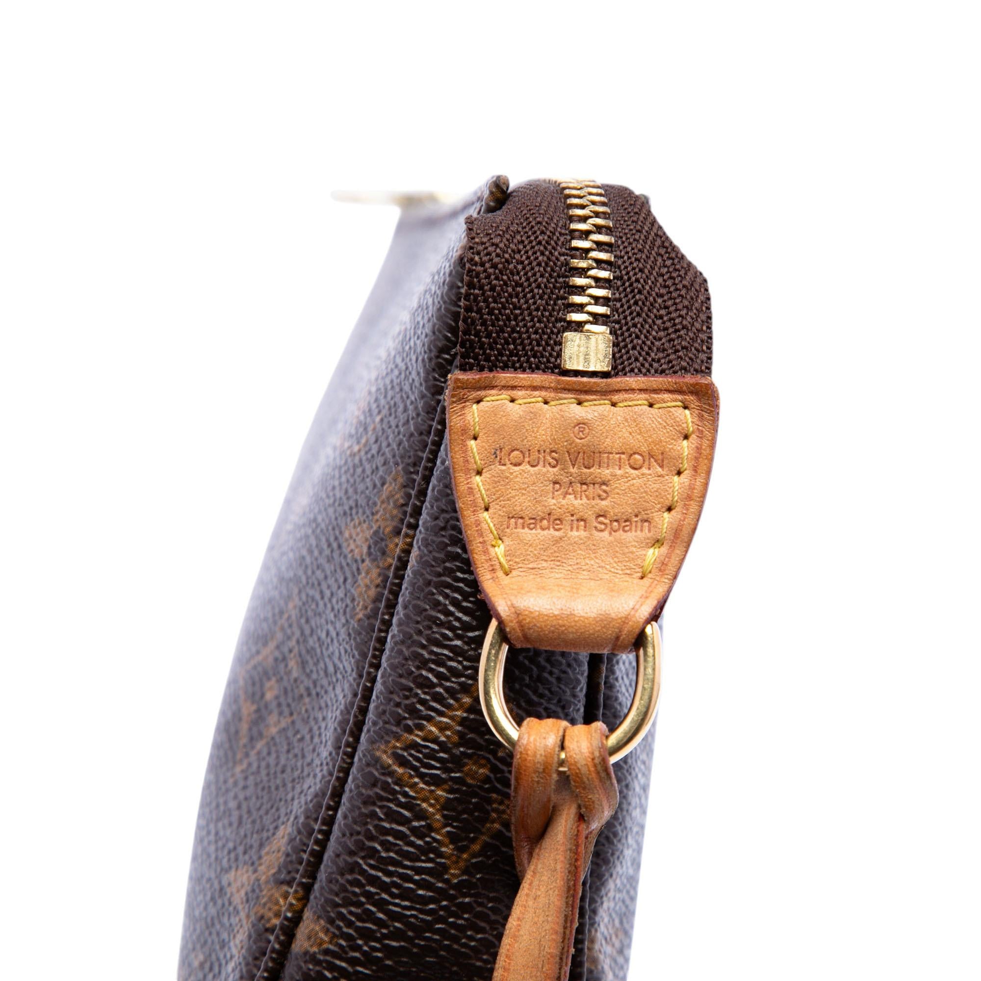 Louis Vuitton Monogram Pochette Accessoires