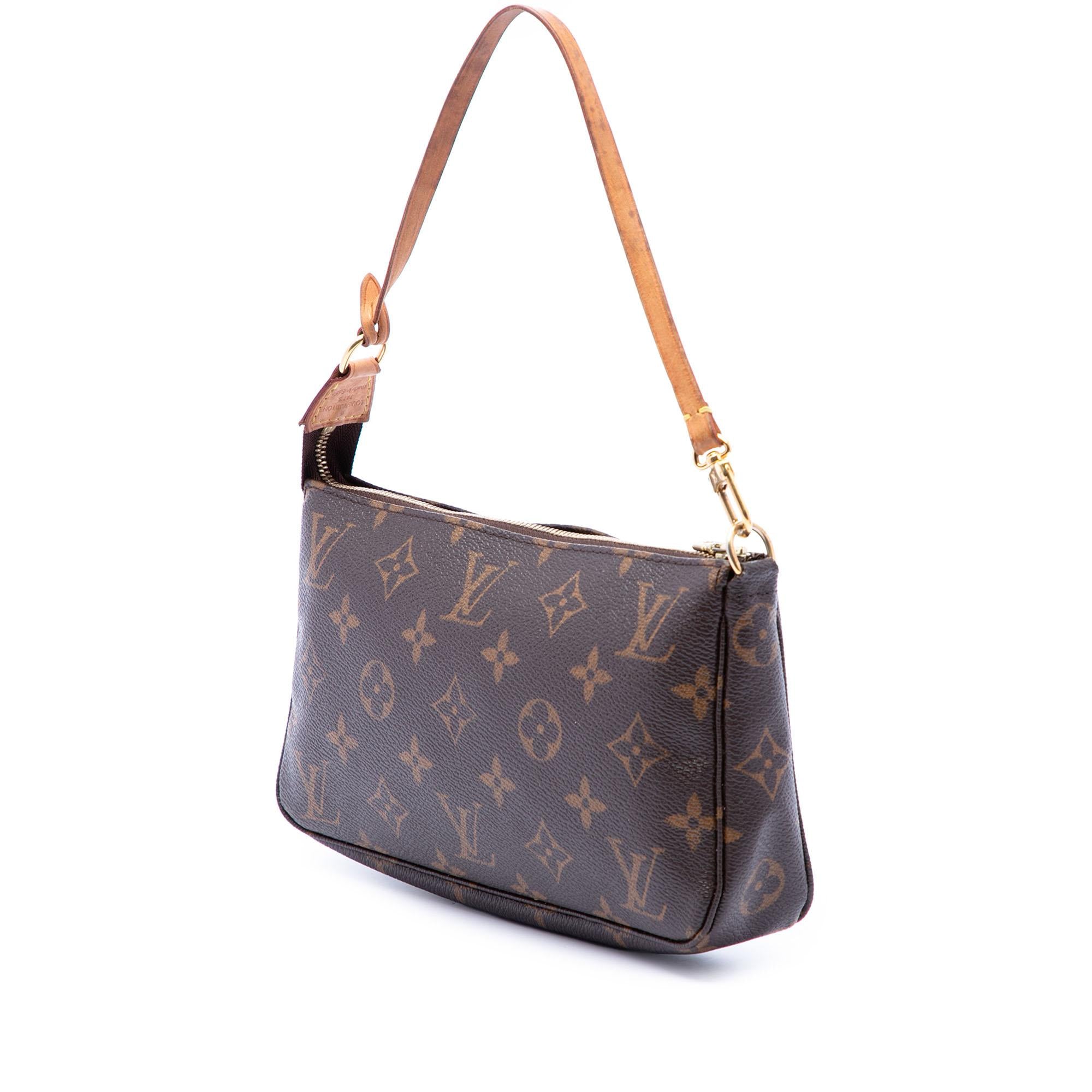 Louis Vuitton Monogram Pochette Accessoires