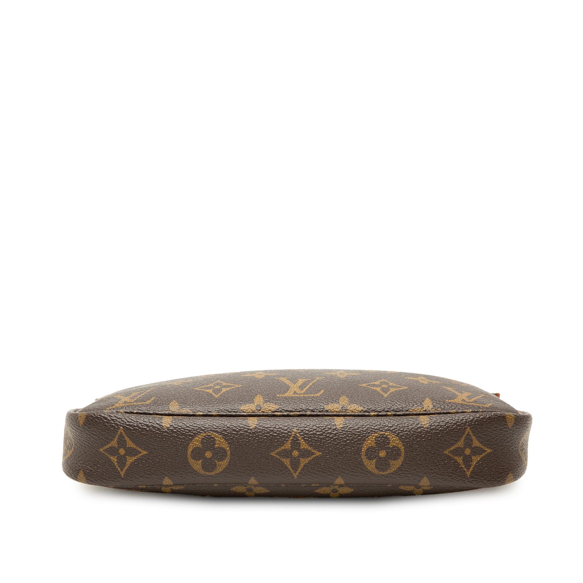 Louis Vuitton Monogram Pochette Accessoires