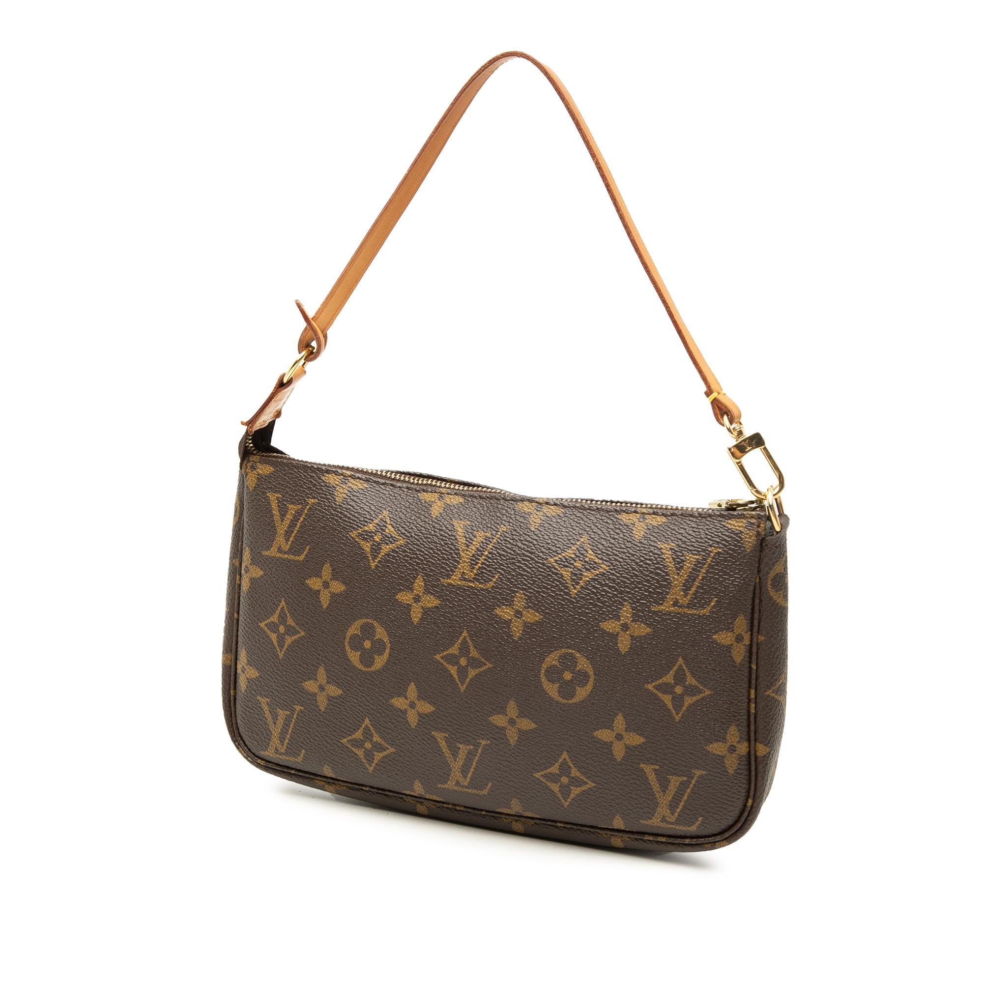Louis Vuitton Monogram Pochette Accessoires