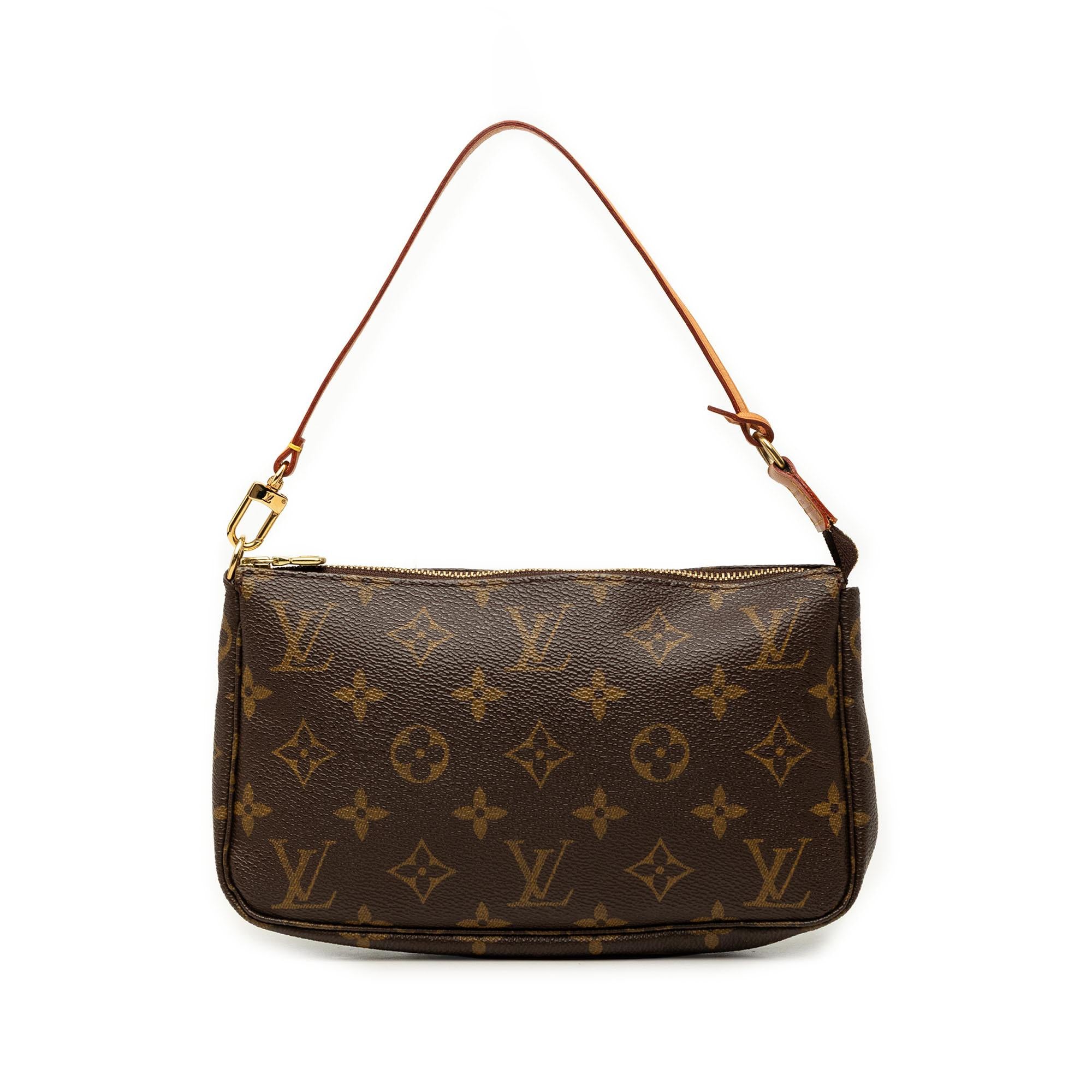 Louis Vuitton Monogram Pochette Accessoires