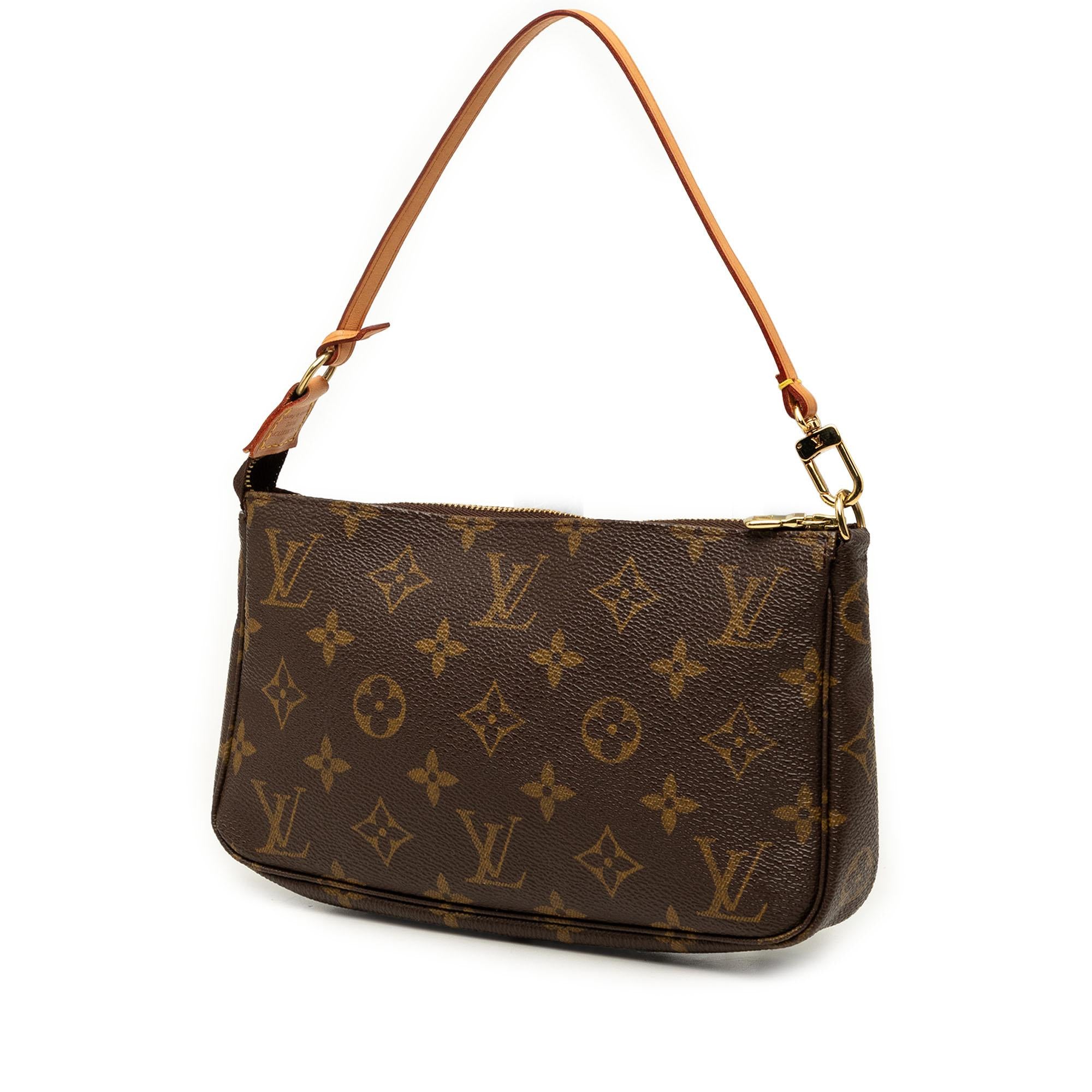 Louis Vuitton Monogram Pochette Accessoires
