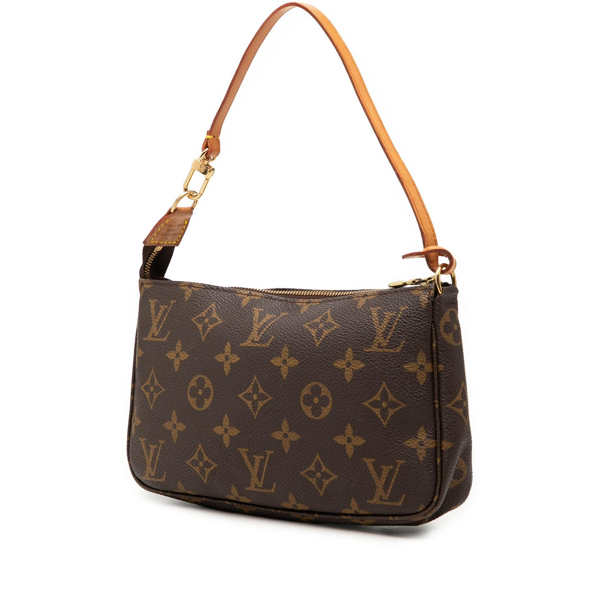 Louis Vuitton Monogram Pochette Accessoires
