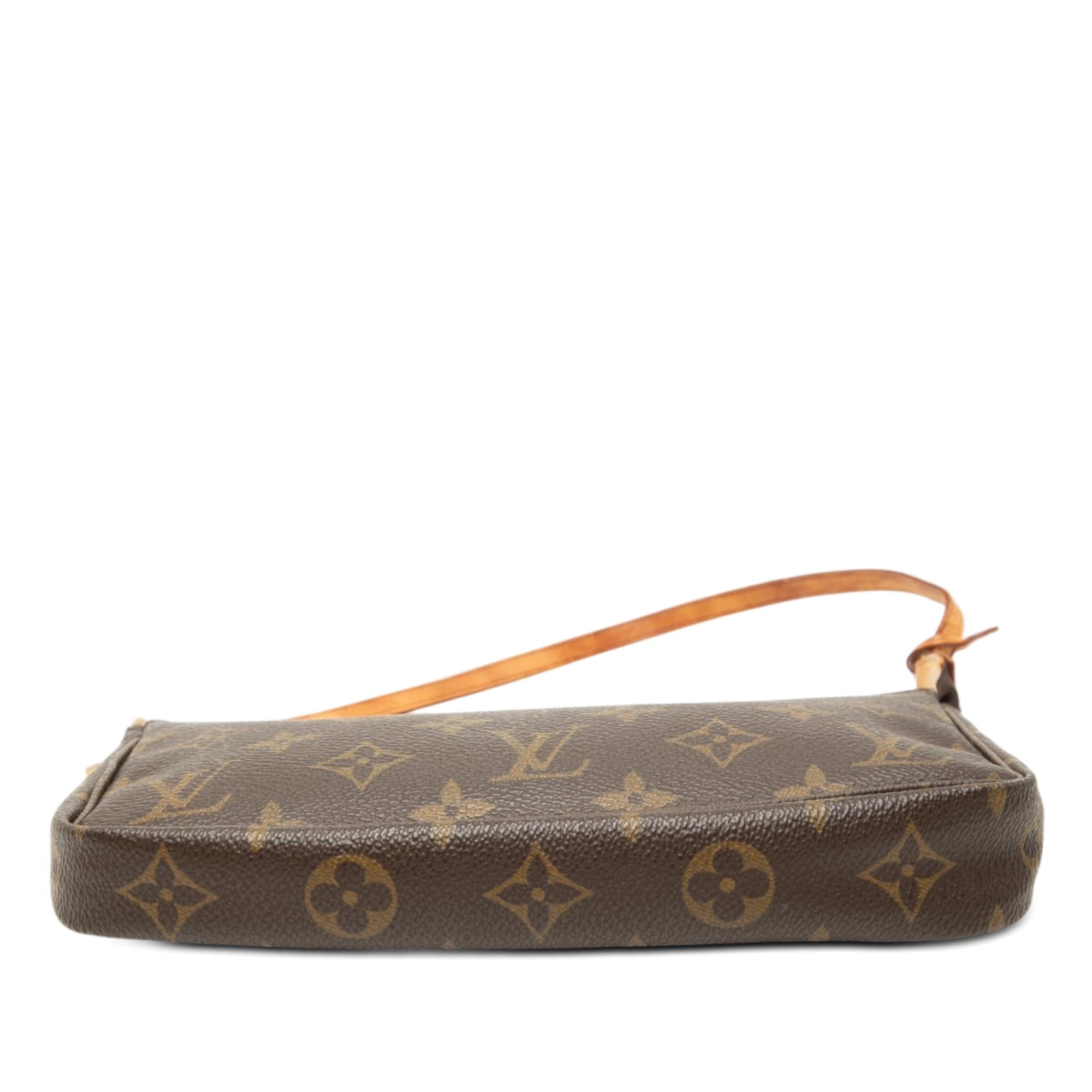 Louis Vuitton Monogram Pochette Accessoires