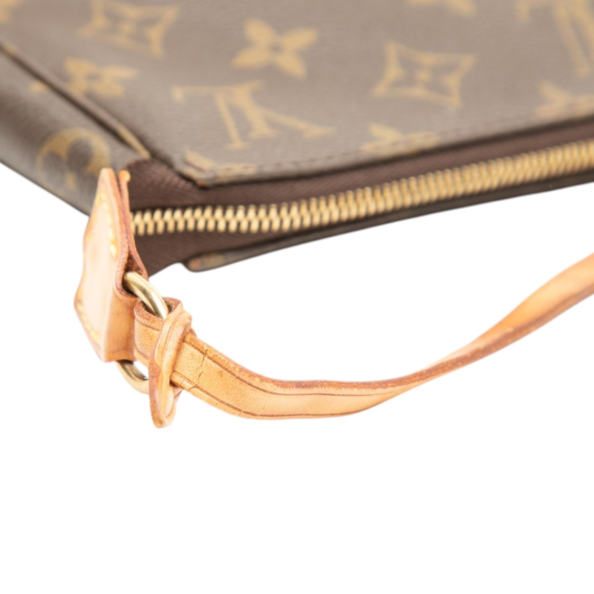 Louis Vuitton Monogram Pochette Accessoires