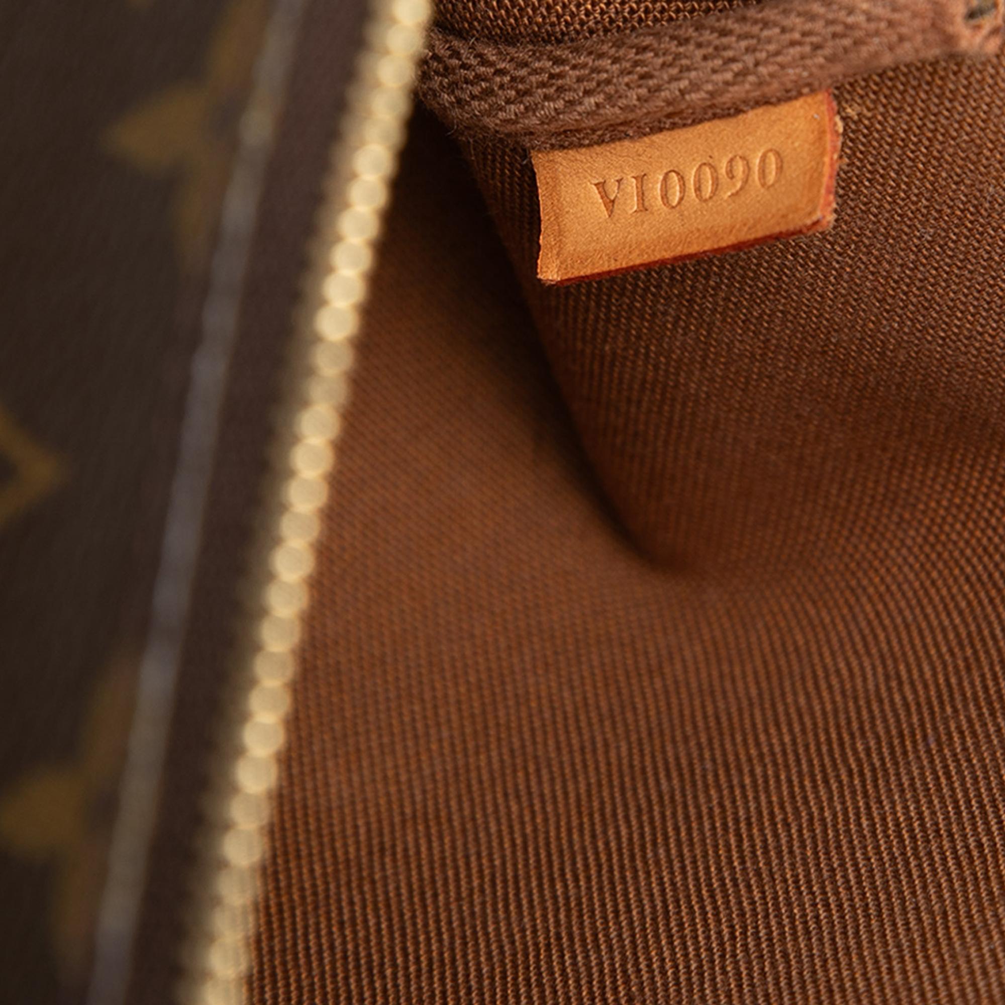 Louis Vuitton Monogram Pochette Accessoires