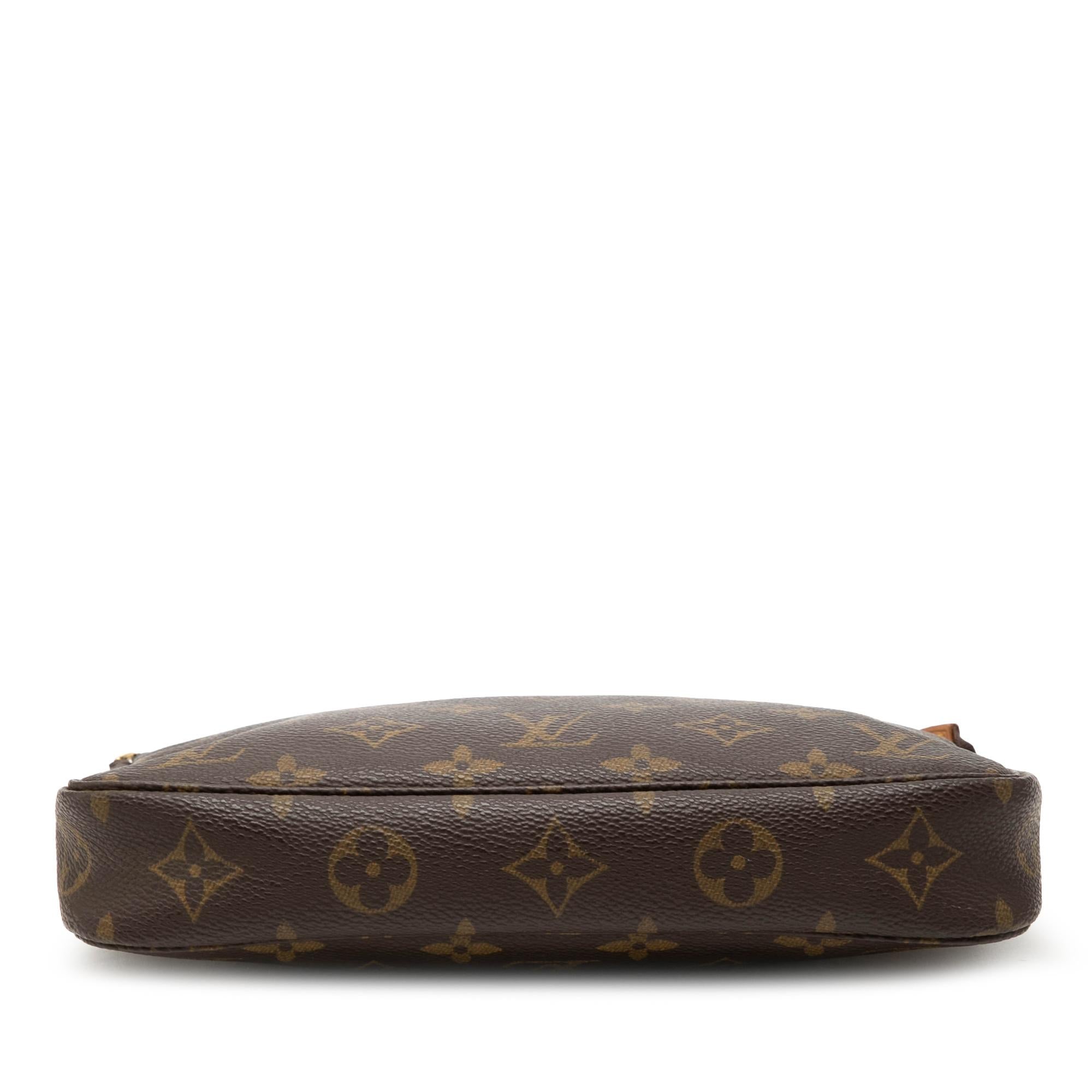 Louis Vuitton Monogram Pochette Accessoires