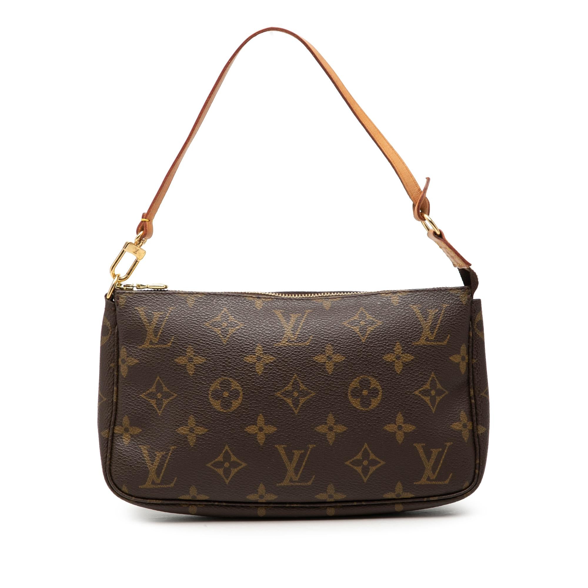 Louis Vuitton Monogram Pochette Accessoires