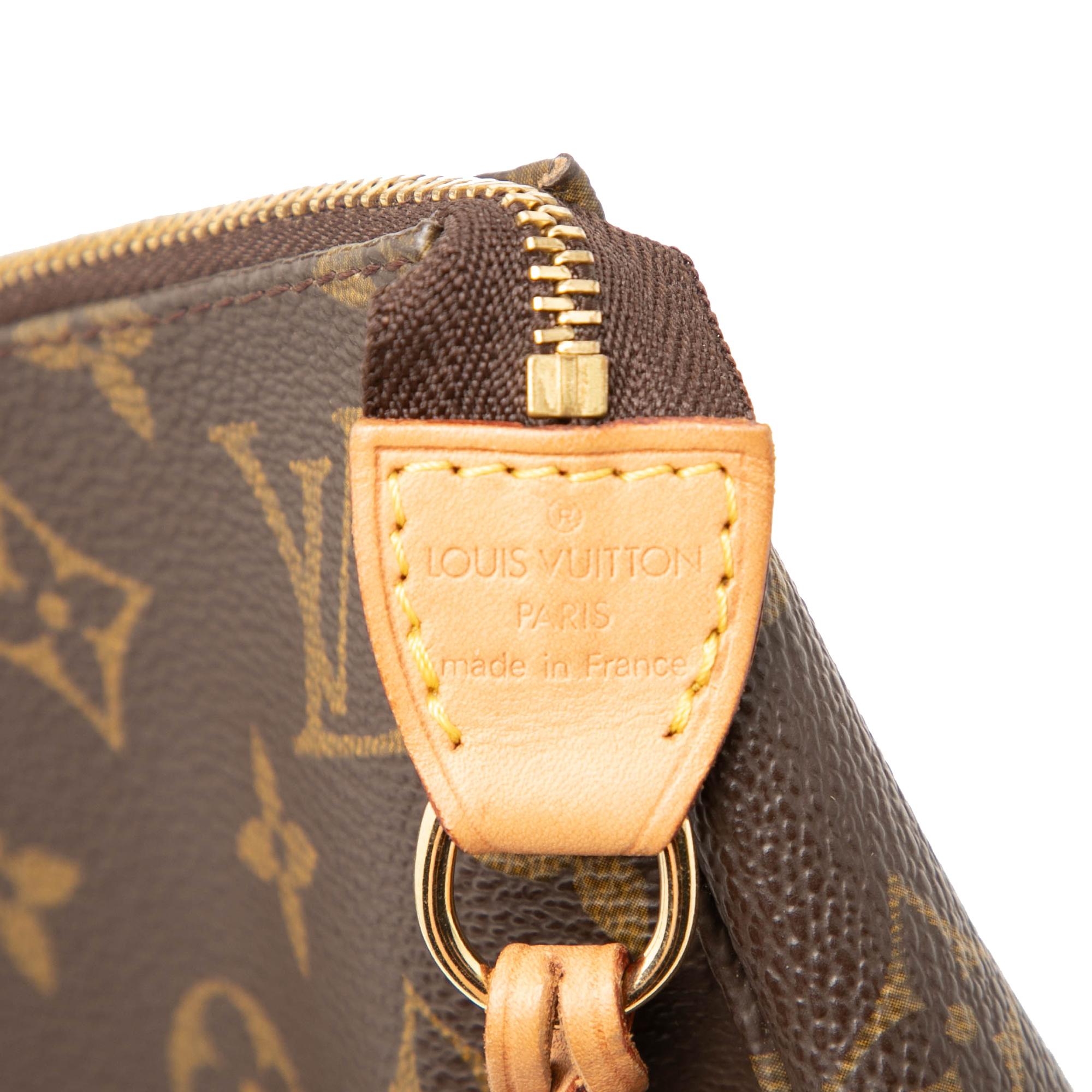 Louis Vuitton Monogram Pochette Accessoires