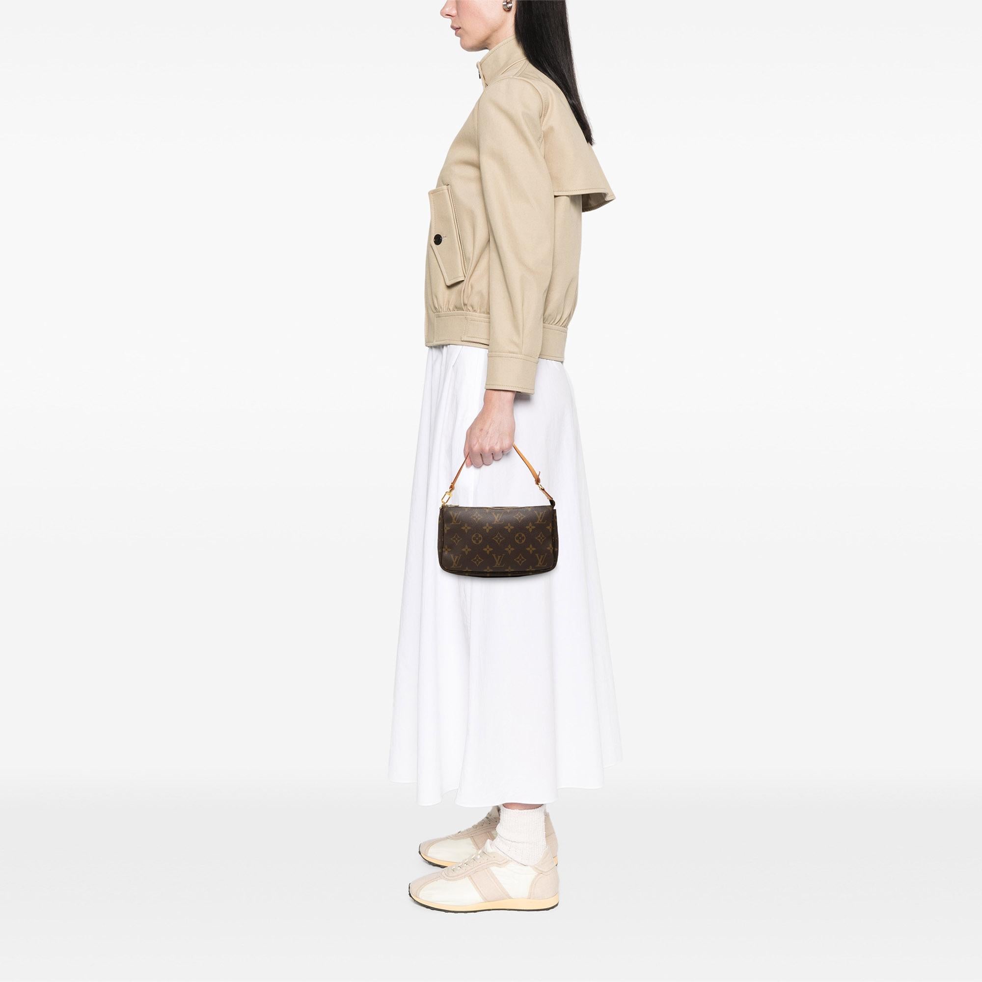 Louis Vuitton Monogram Pochette Accessoires