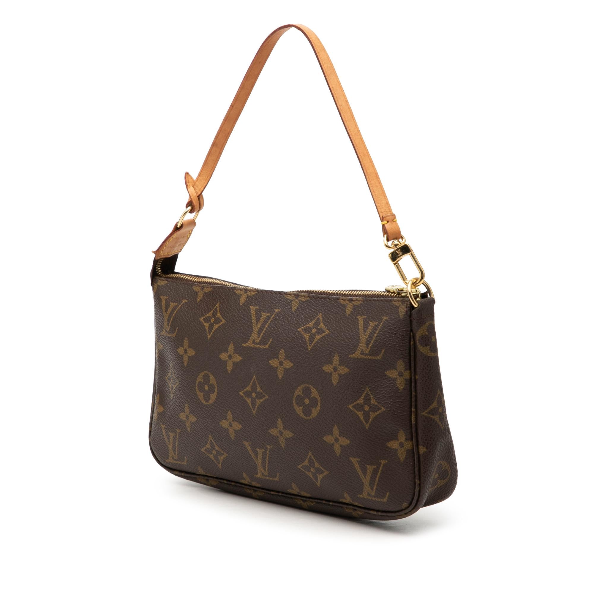 Louis Vuitton Monogram Pochette Accessoires
