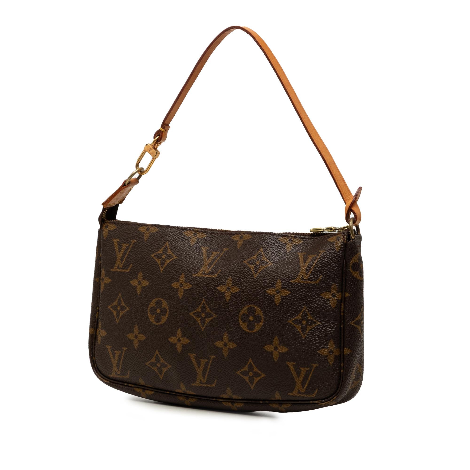 Louis Vuitton Monogram Pochette Accessoires
