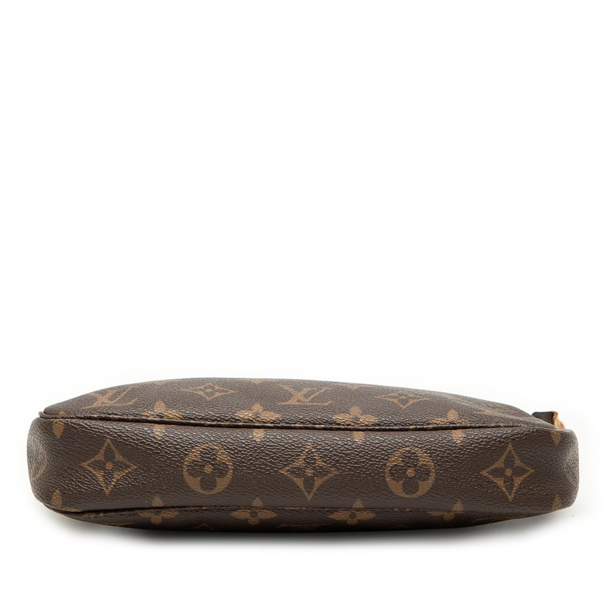 Louis Vuitton Monogram Pochette Accessoires
