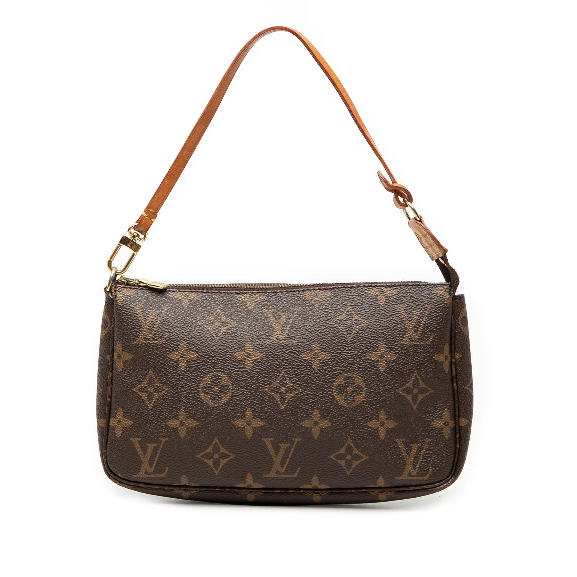 Louis Vuitton Monogram Pochette Accessoires