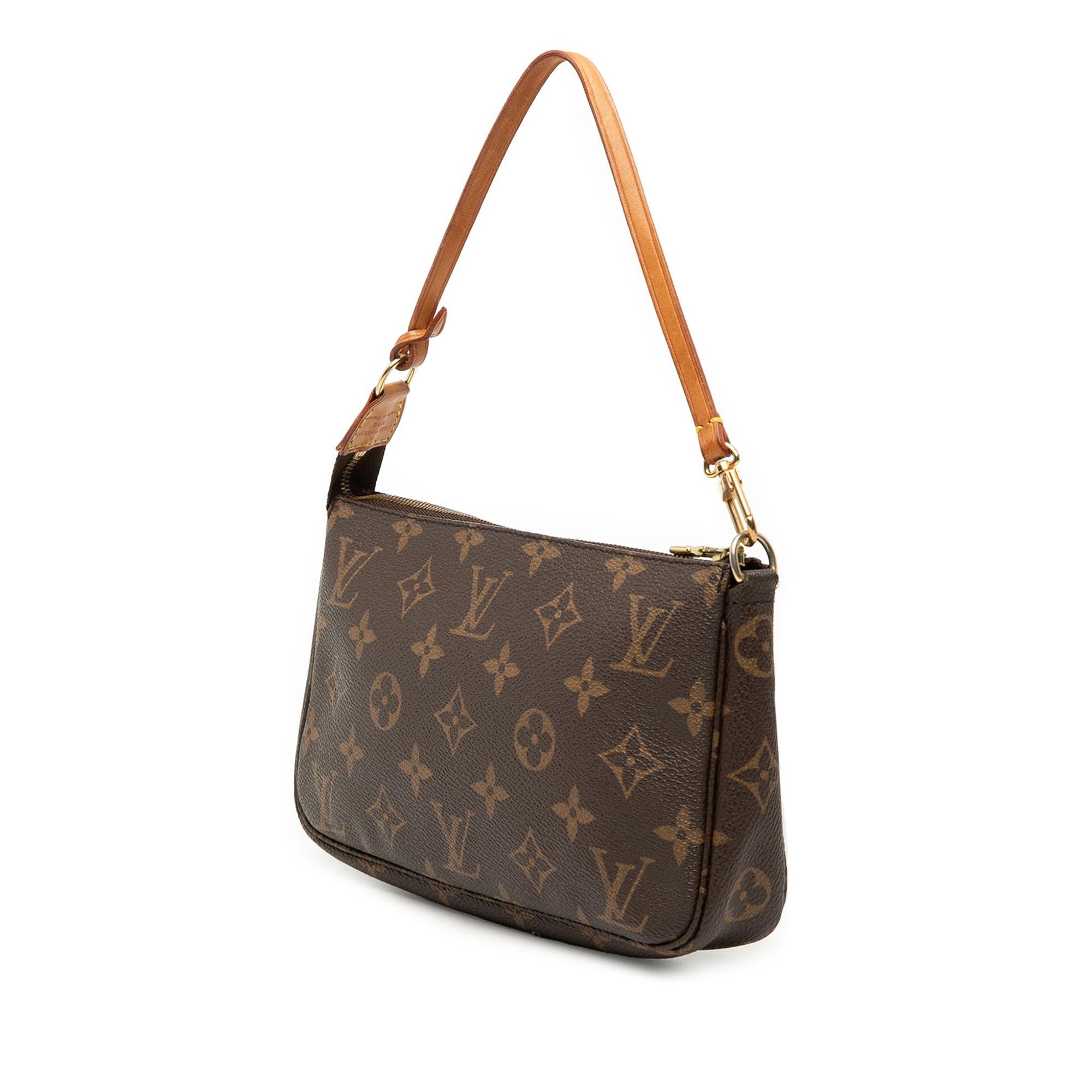 Louis Vuitton Monogram Pochette Accessoires
