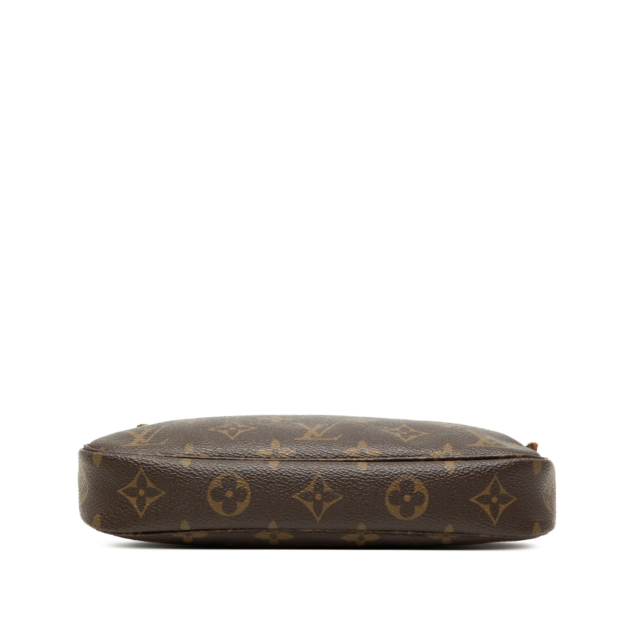 Louis Vuitton Monogram Pochette Accessoires