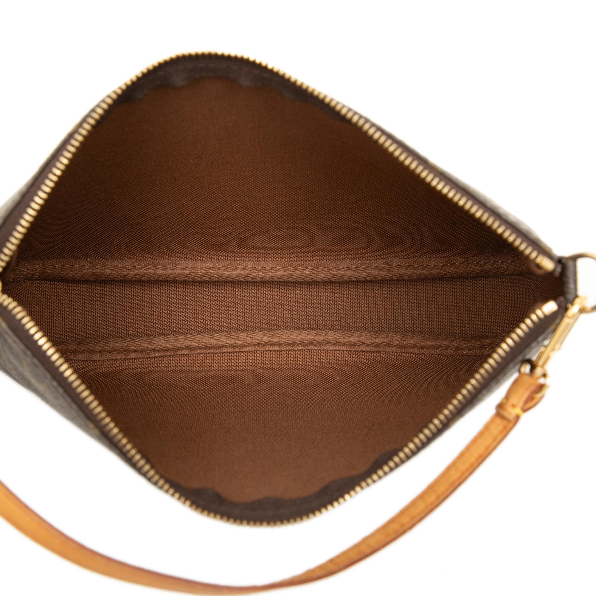 Louis Vuitton Monogram Pochette Accessoires