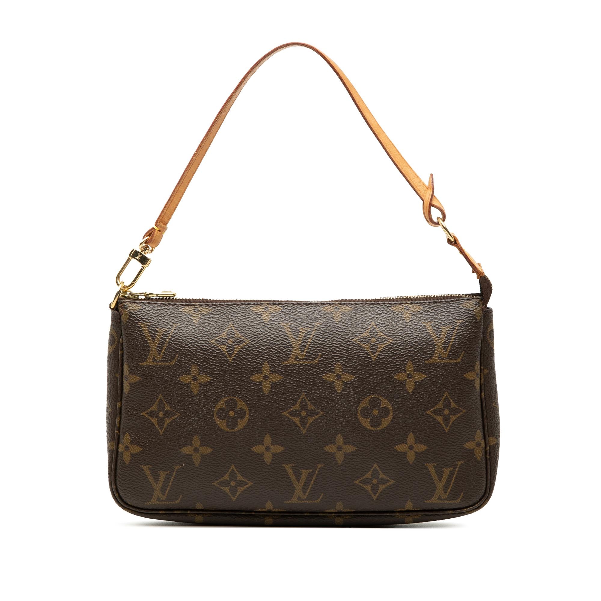 Louis Vuitton Monogram Pochette Accessoires
