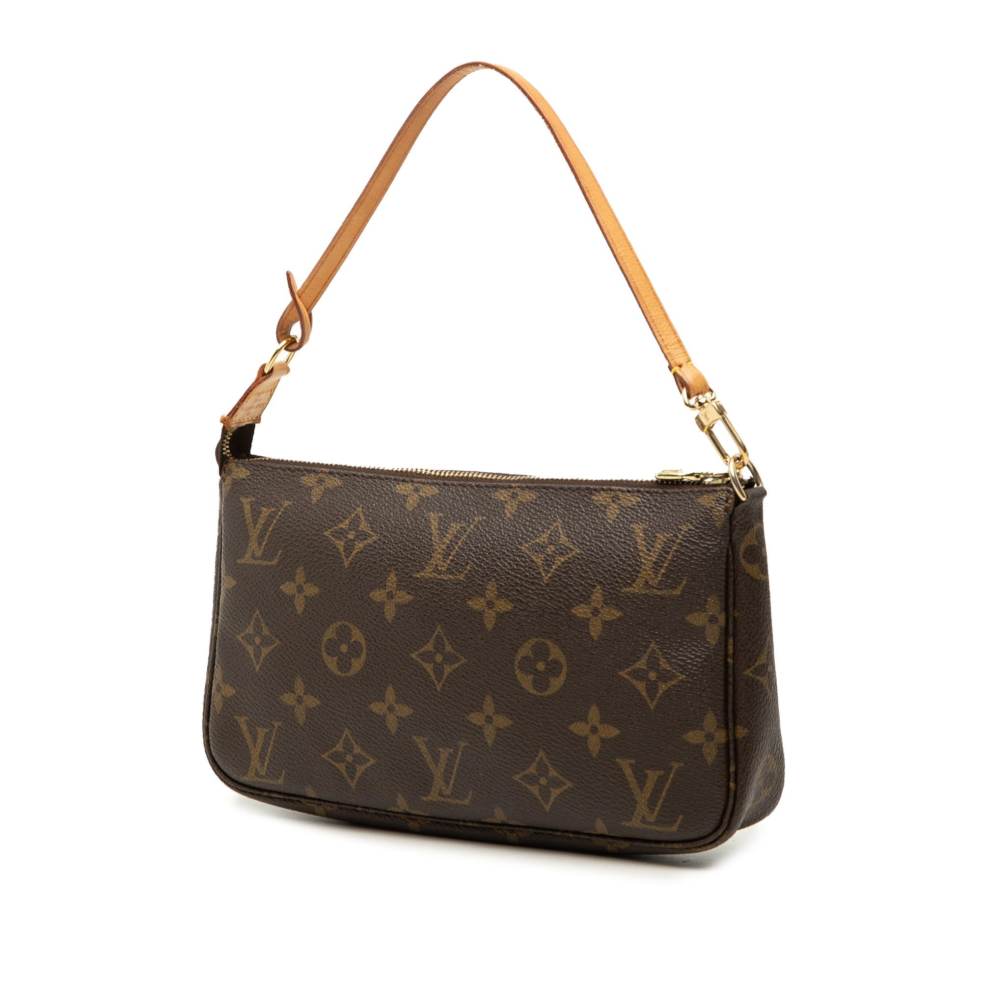 Louis Vuitton Monogram Pochette Accessoires