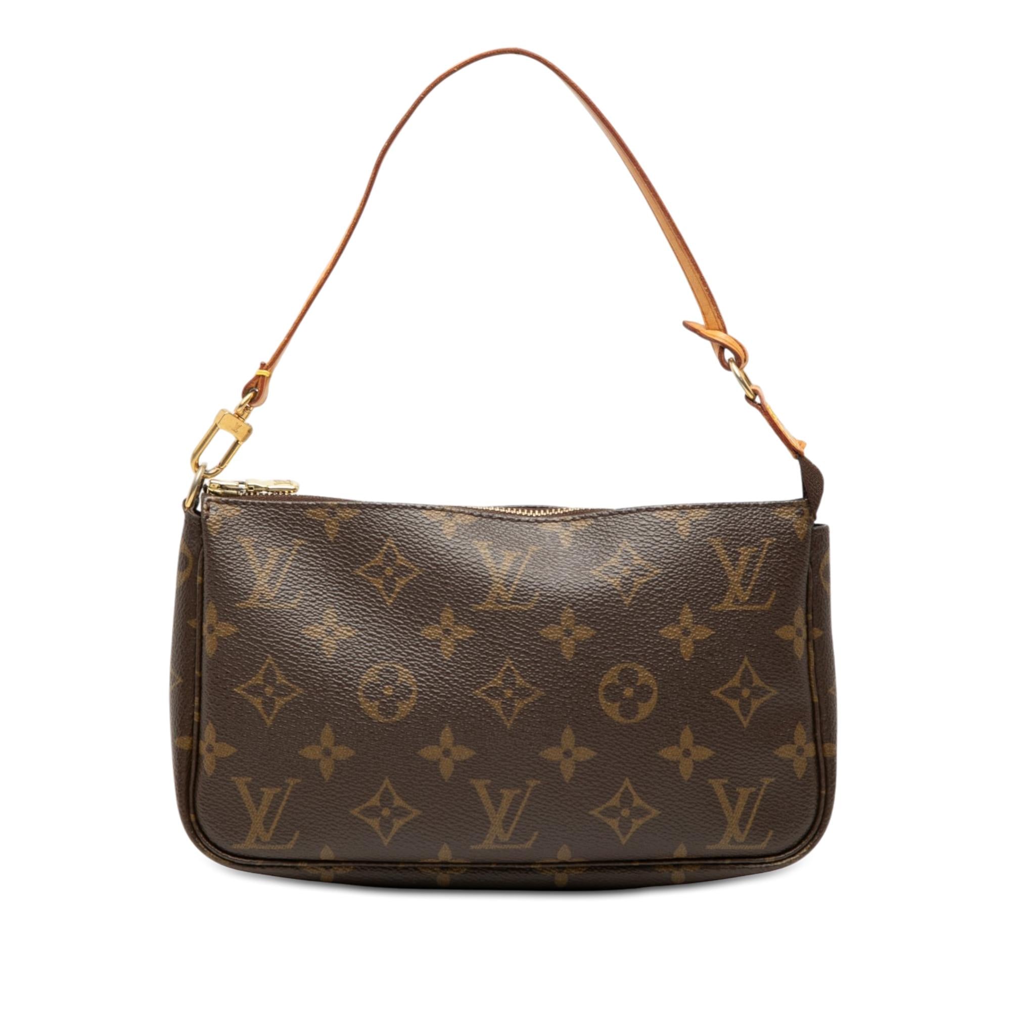 Louis Vuitton Monogram Pochette Accessoires