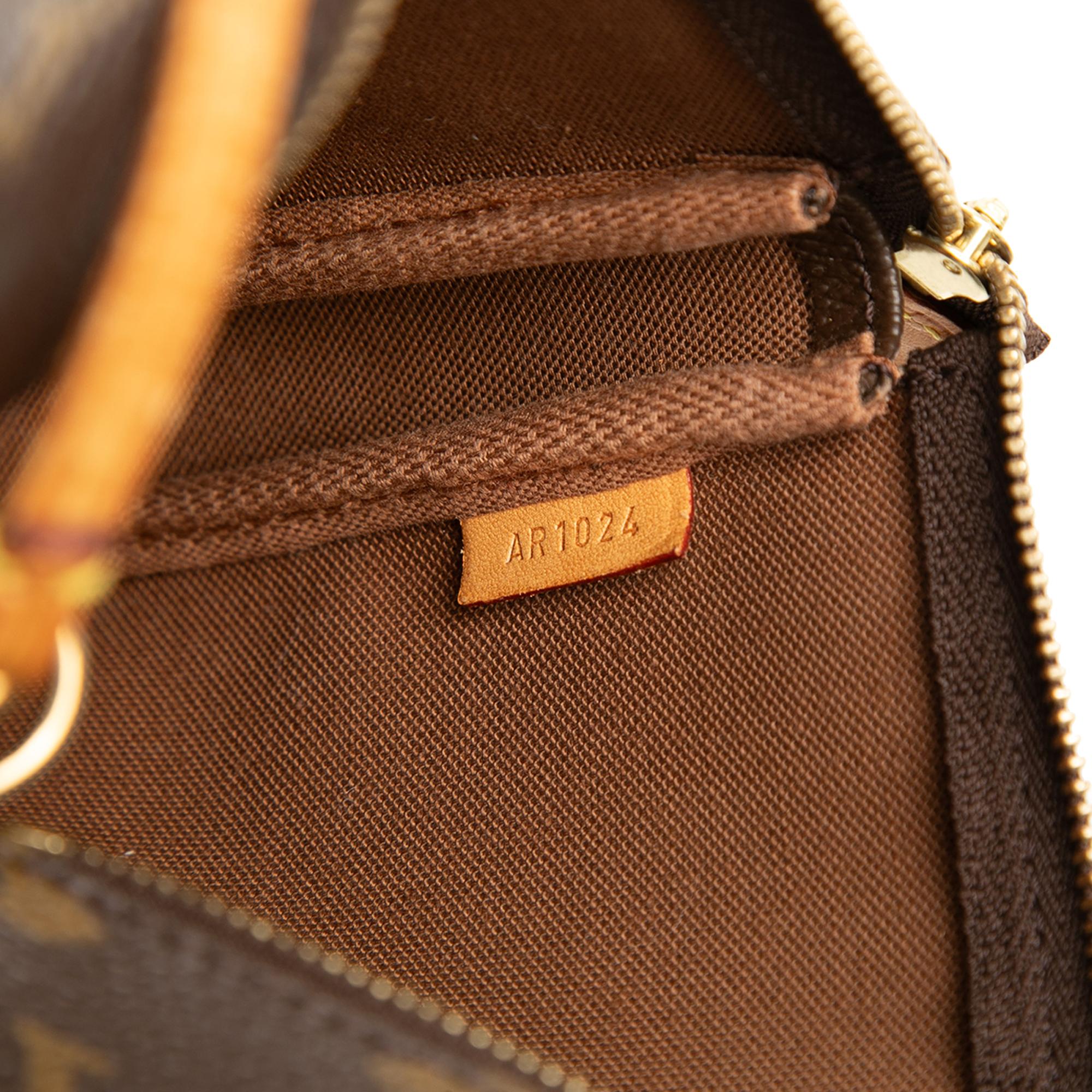 Louis Vuitton Monogram Pochette Accessoires