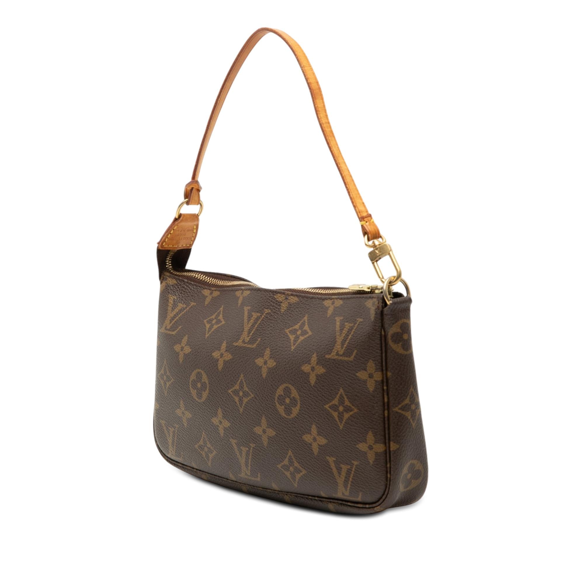 Louis Vuitton Monogram Pochette Accessoires