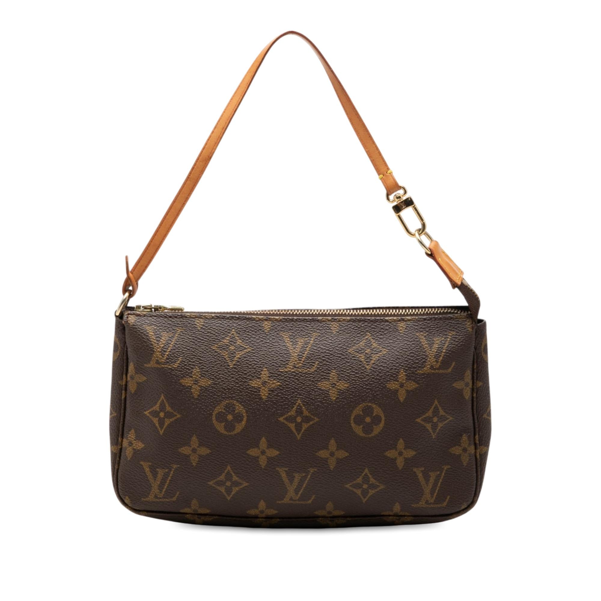 Louis Vuitton Monogram Pochette Accessoires