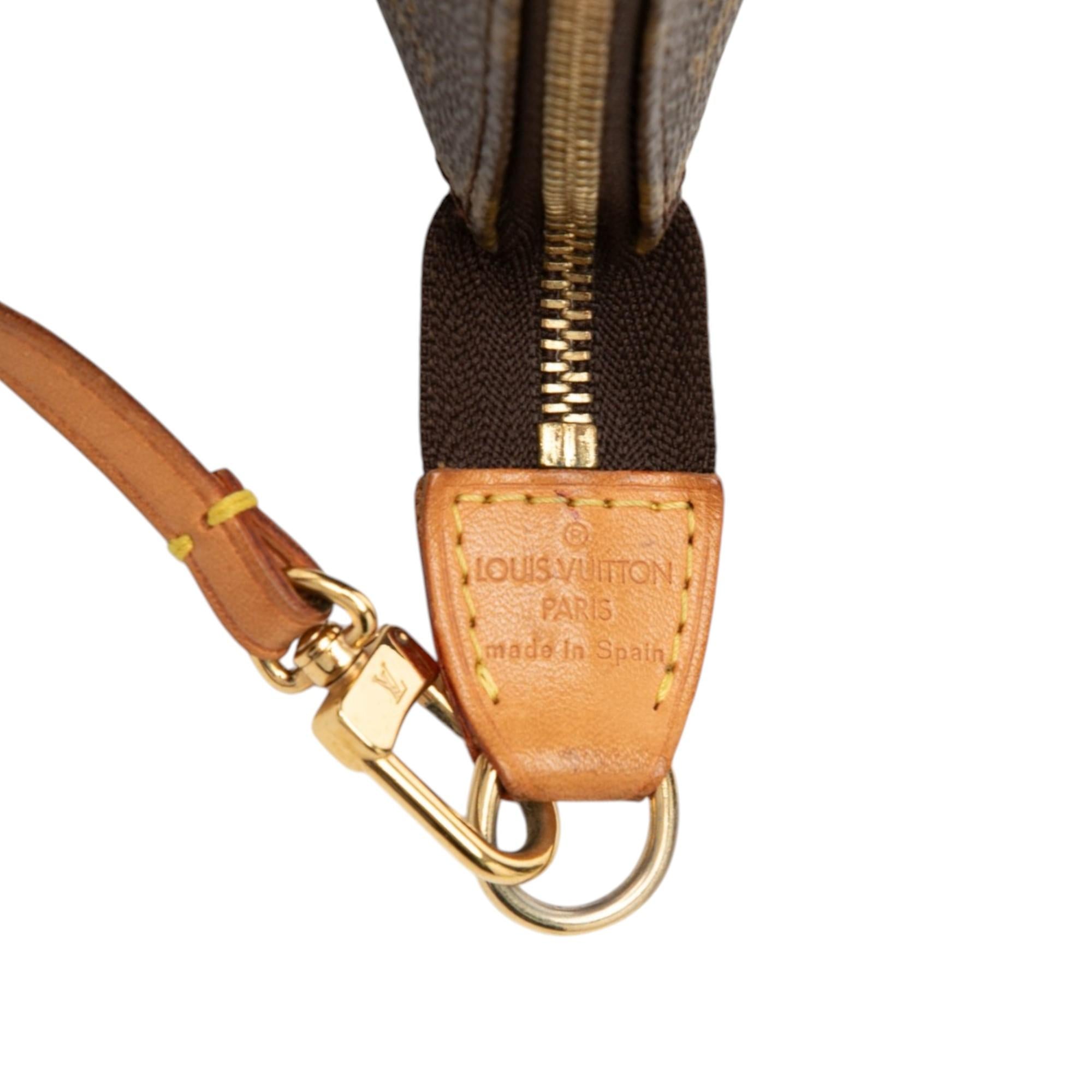 Louis Vuitton Monogram Pochette Accessoires