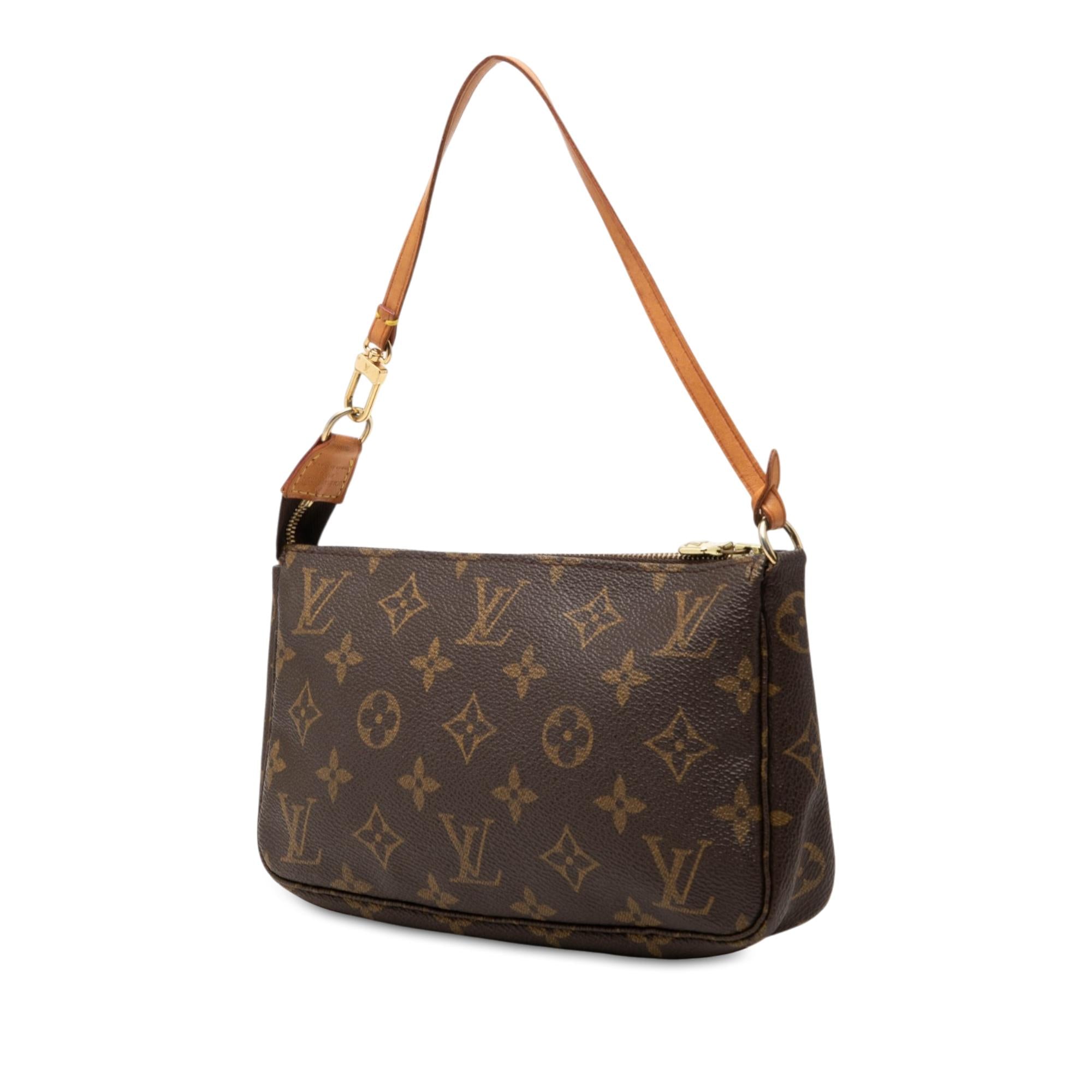 Louis Vuitton Monogram Pochette Accessoires