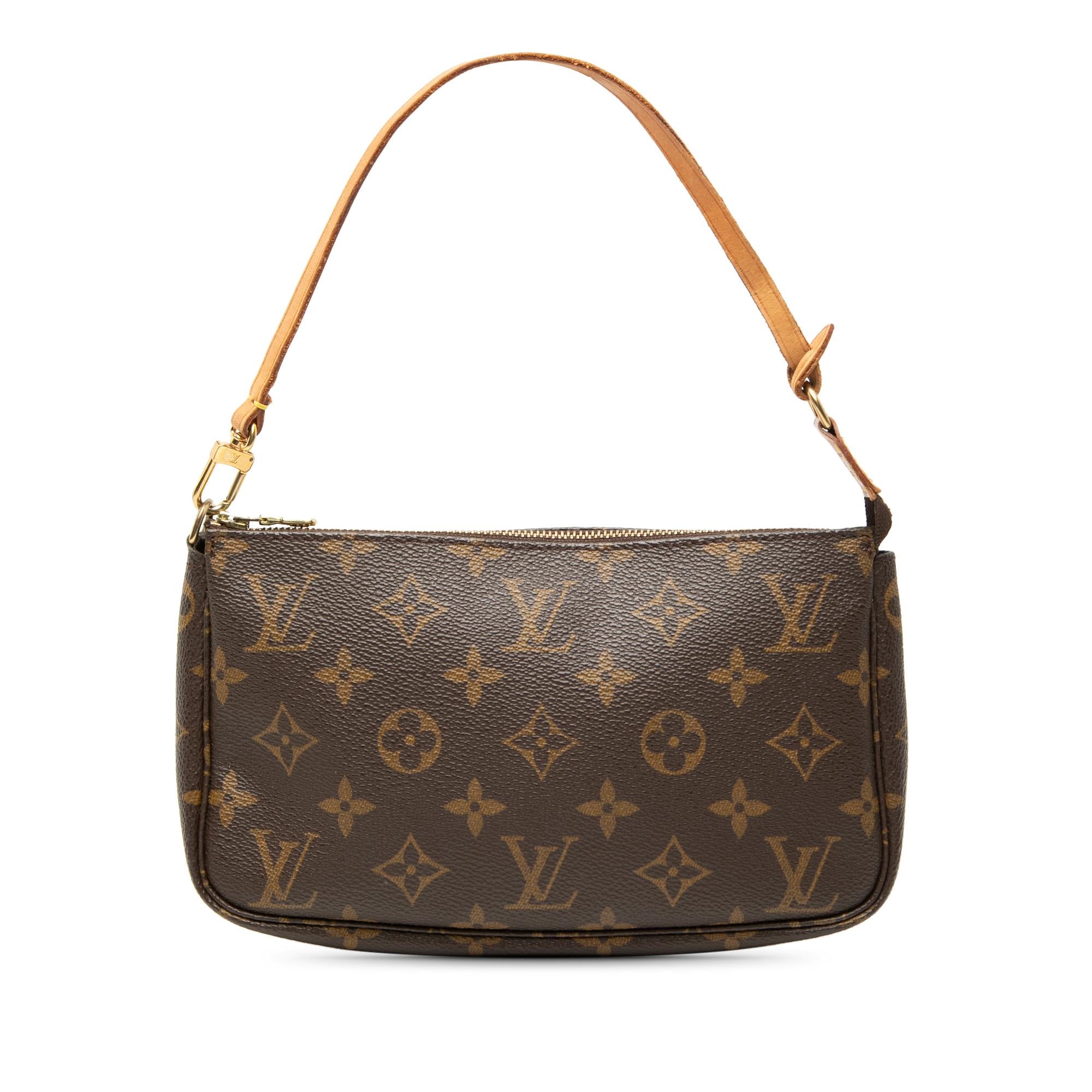 Louis Vuitton Monogram Pochette Accessoires