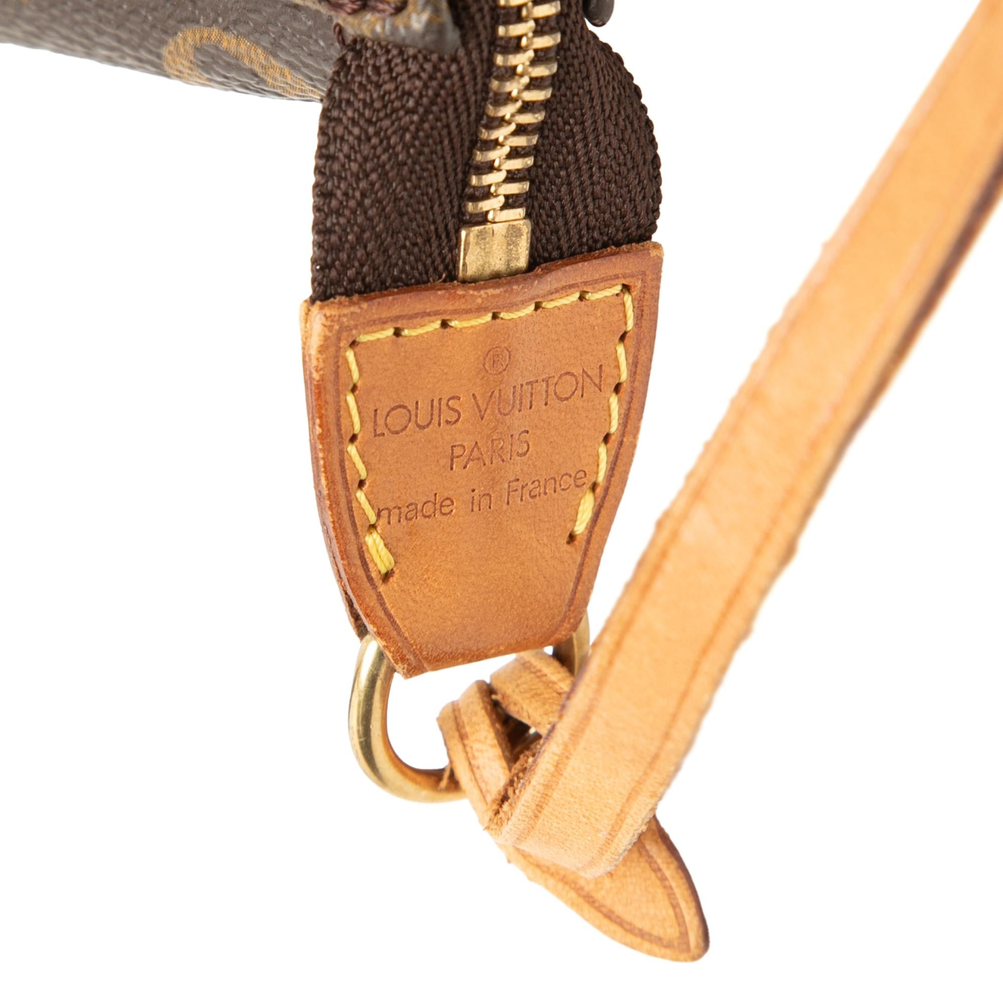 Louis Vuitton Monogram Pochette Accessoires