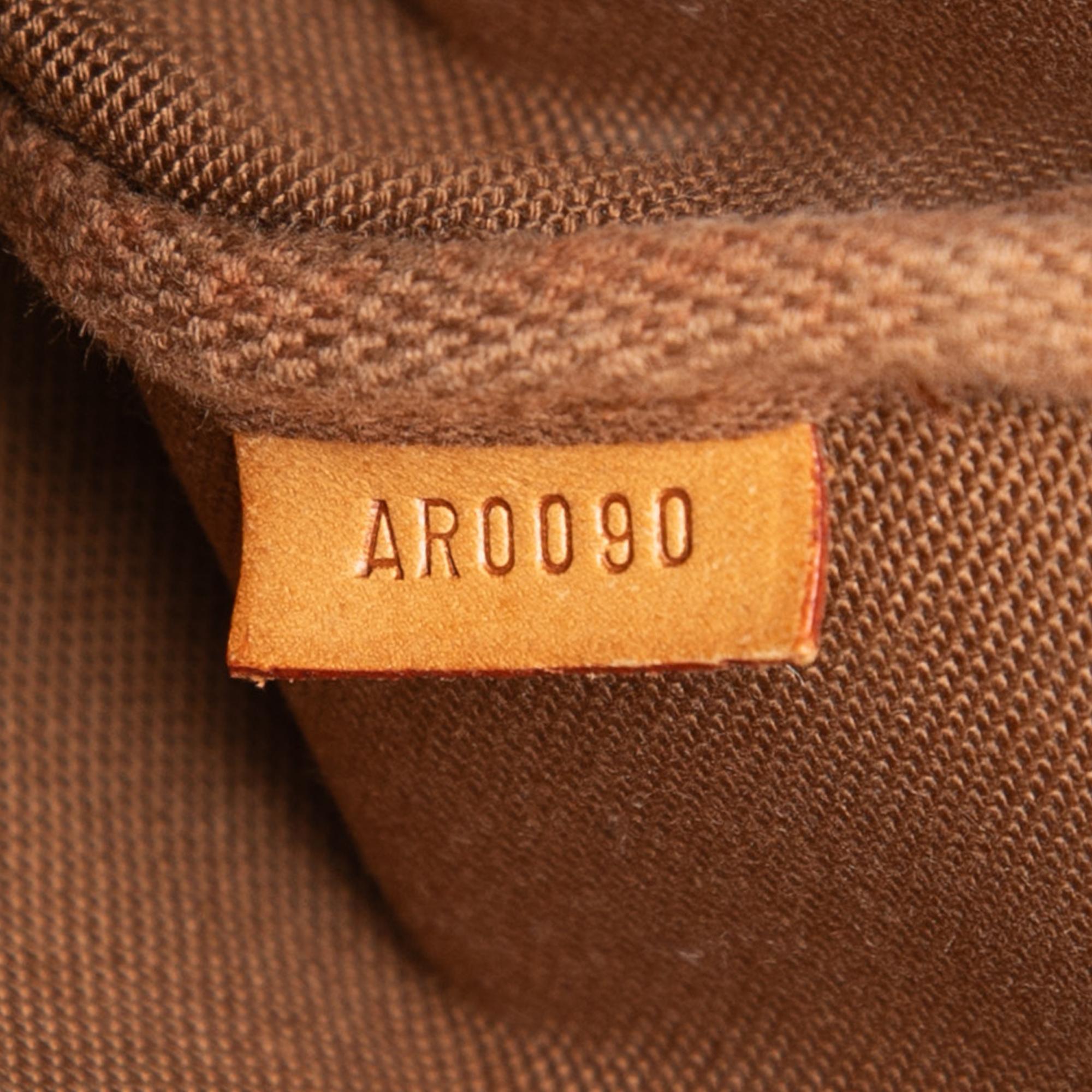 Louis Vuitton Monogram Pochette Accessoires